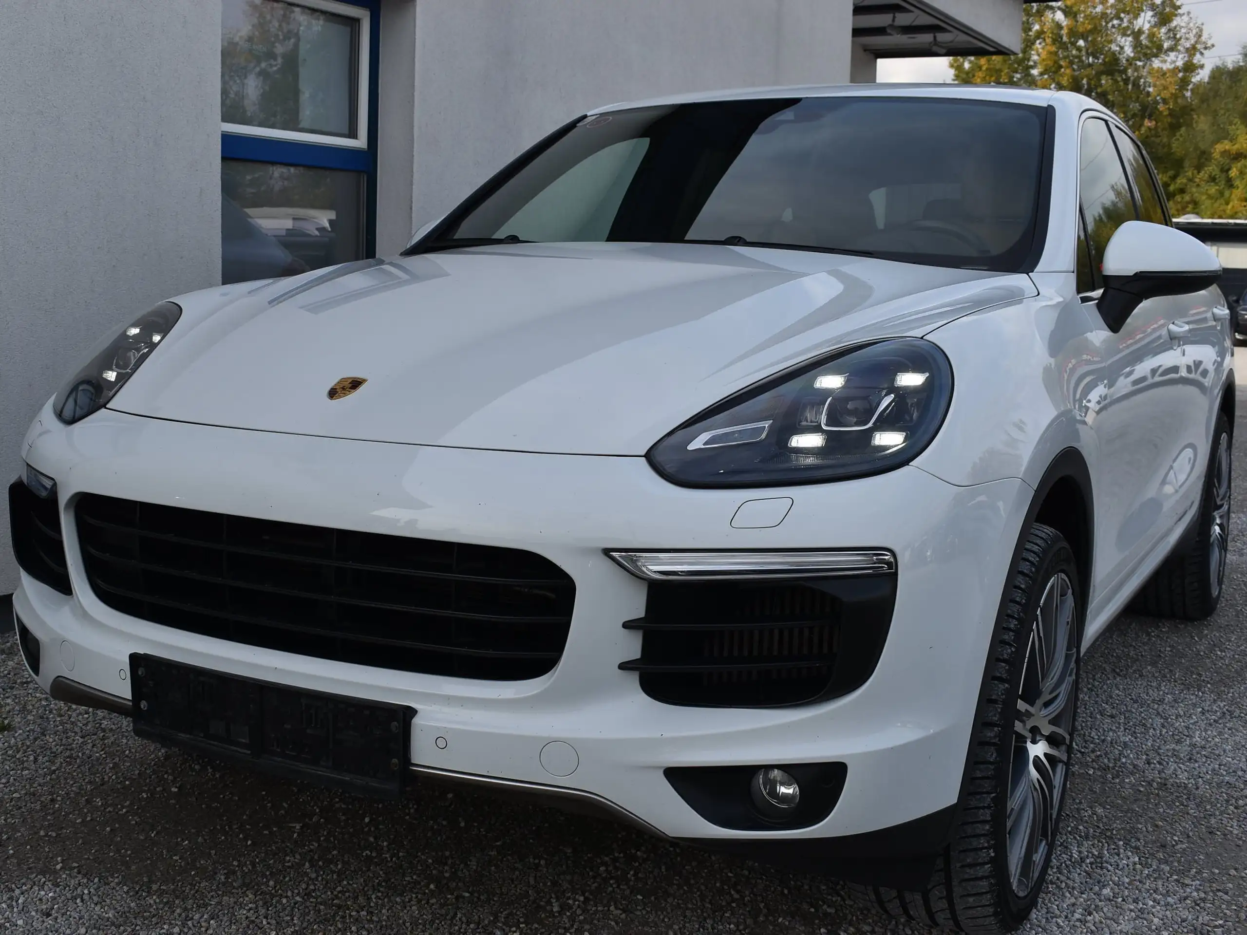 Porsche - Cayenne