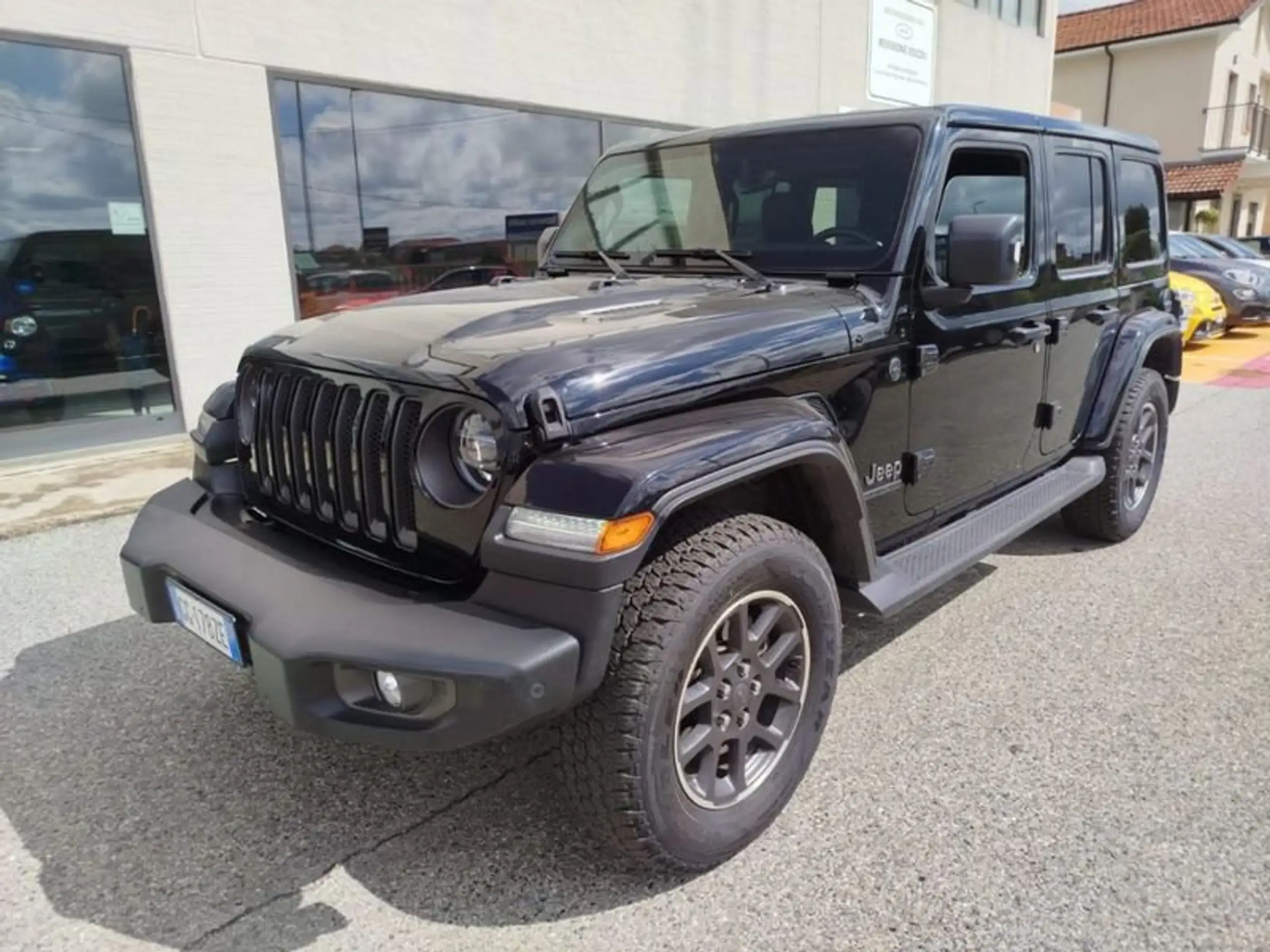 Jeep - Wrangler