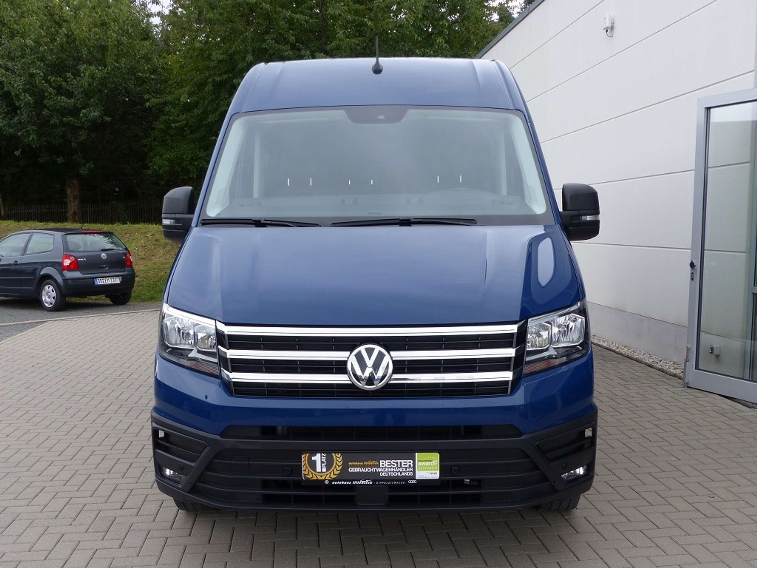 Volkswagen - Crafter