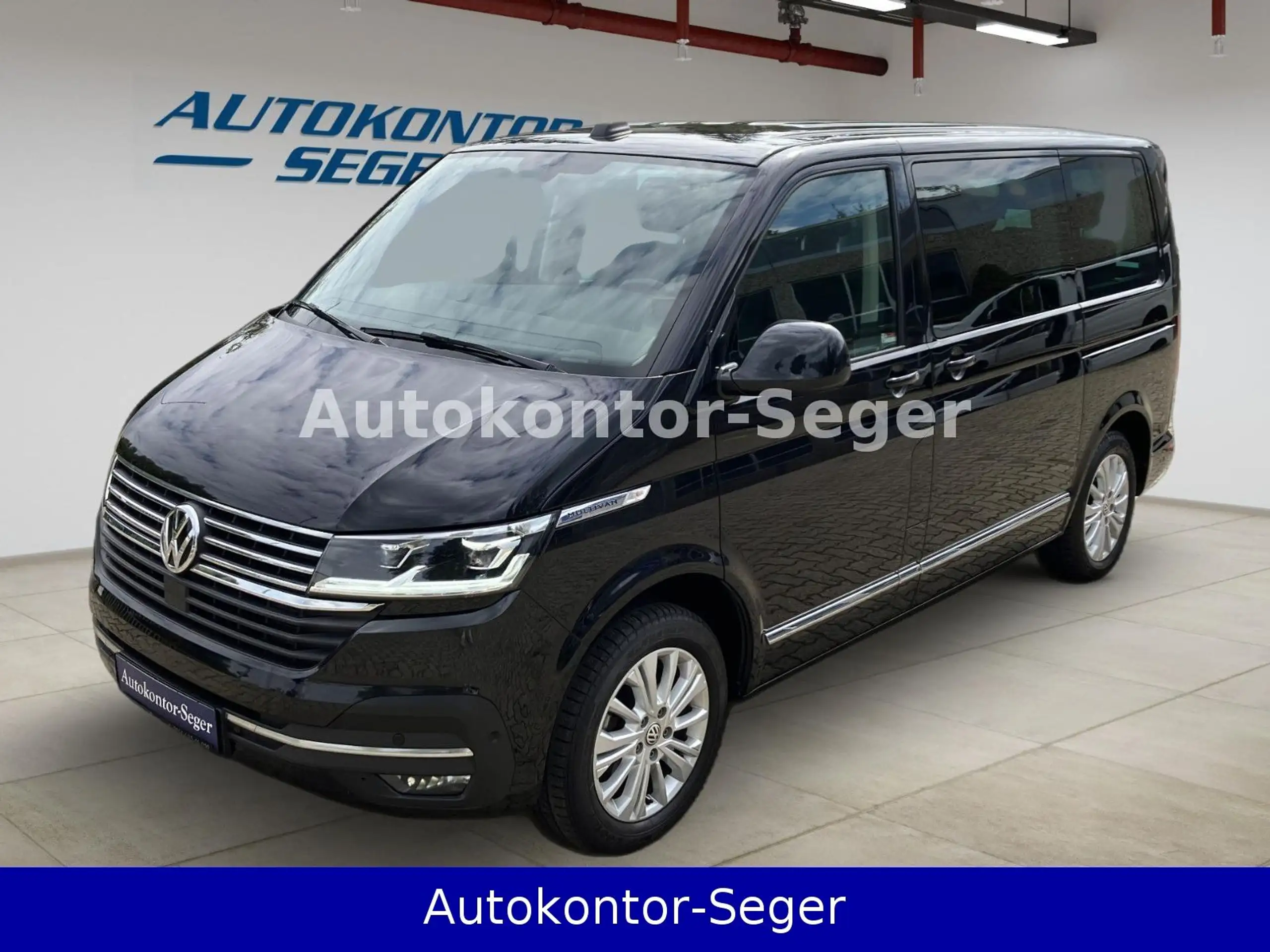 Volkswagen T6 Multivan 2021