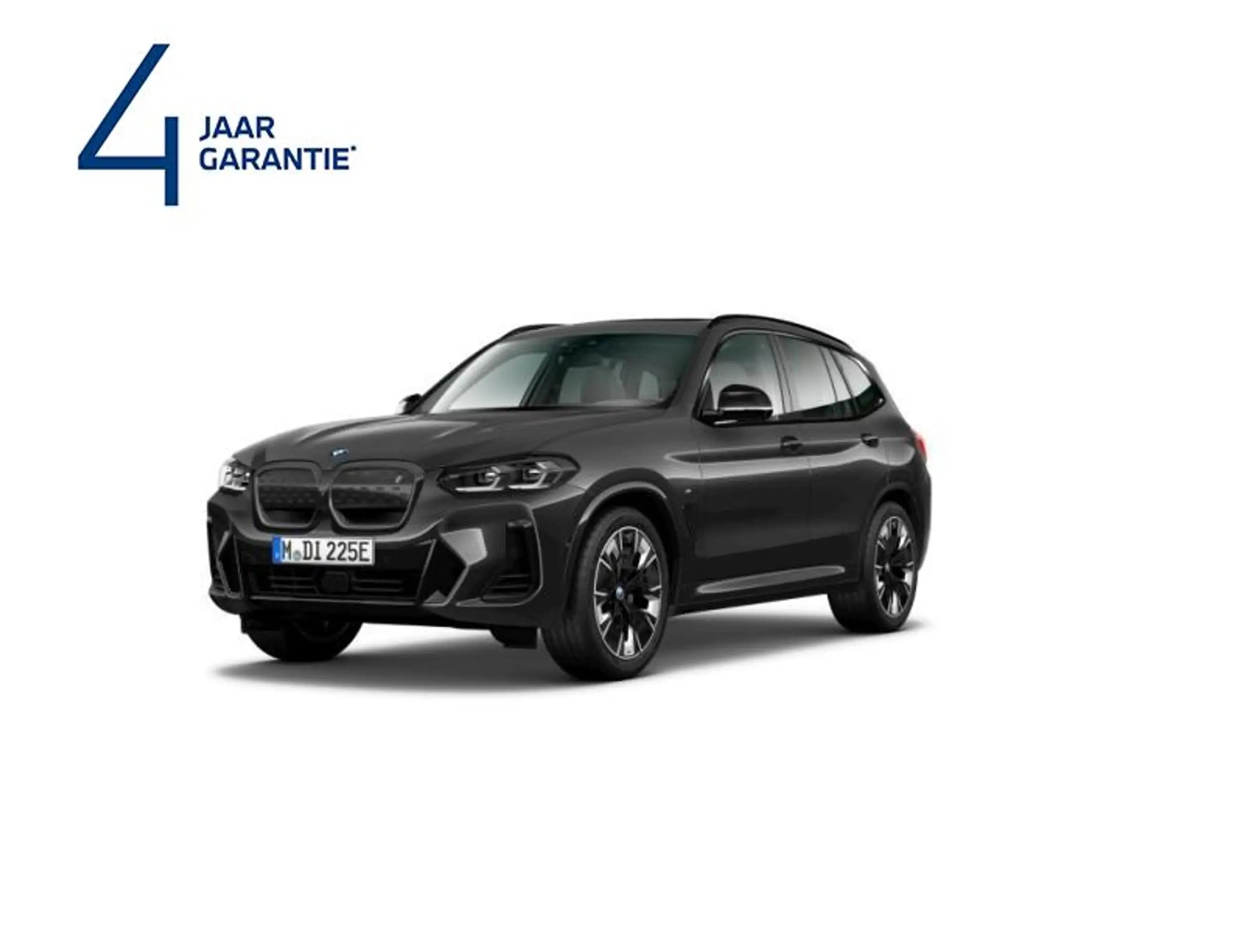 BMW iX3 2022