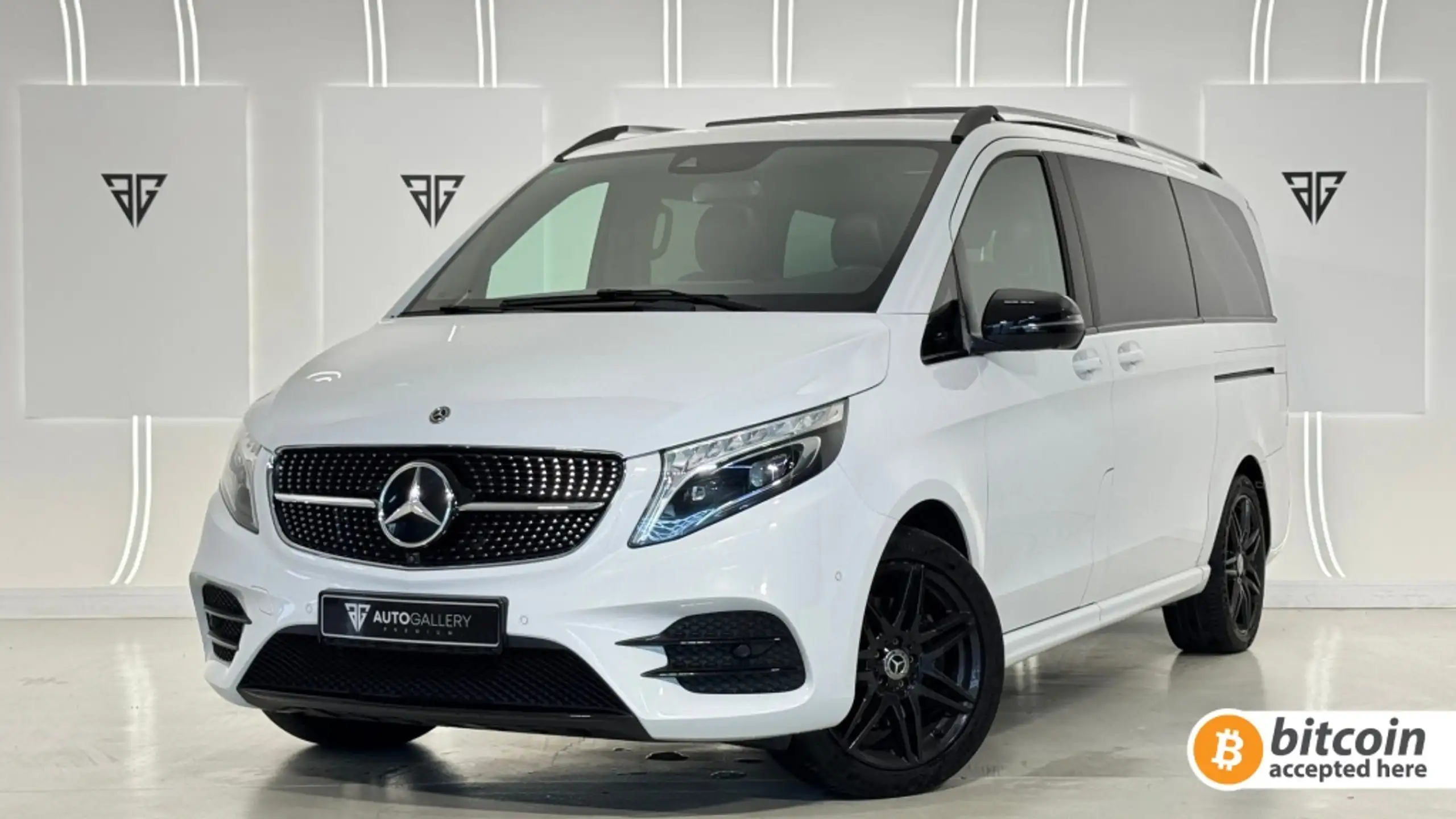 Mercedes-Benz - V