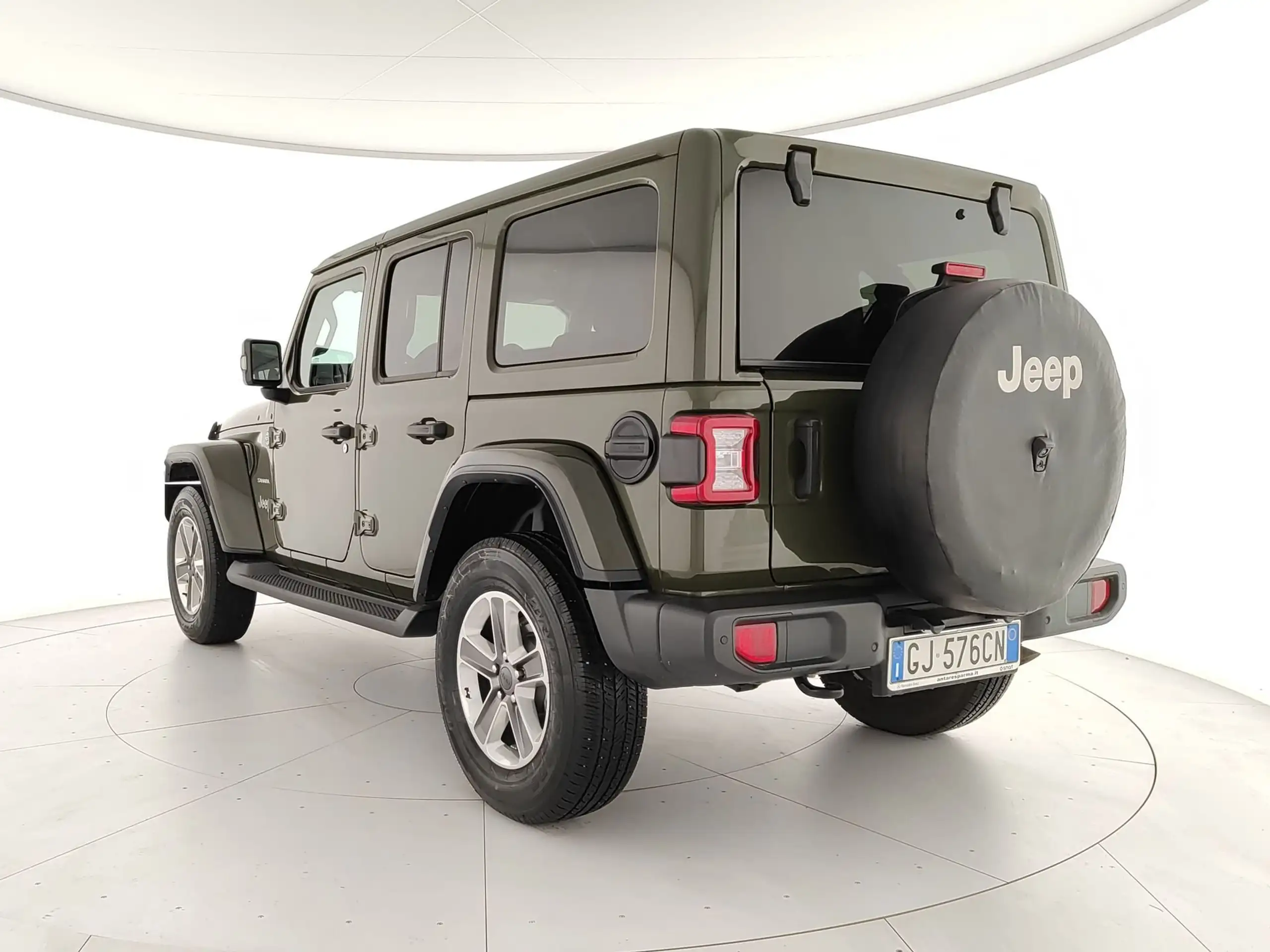 Jeep - Wrangler