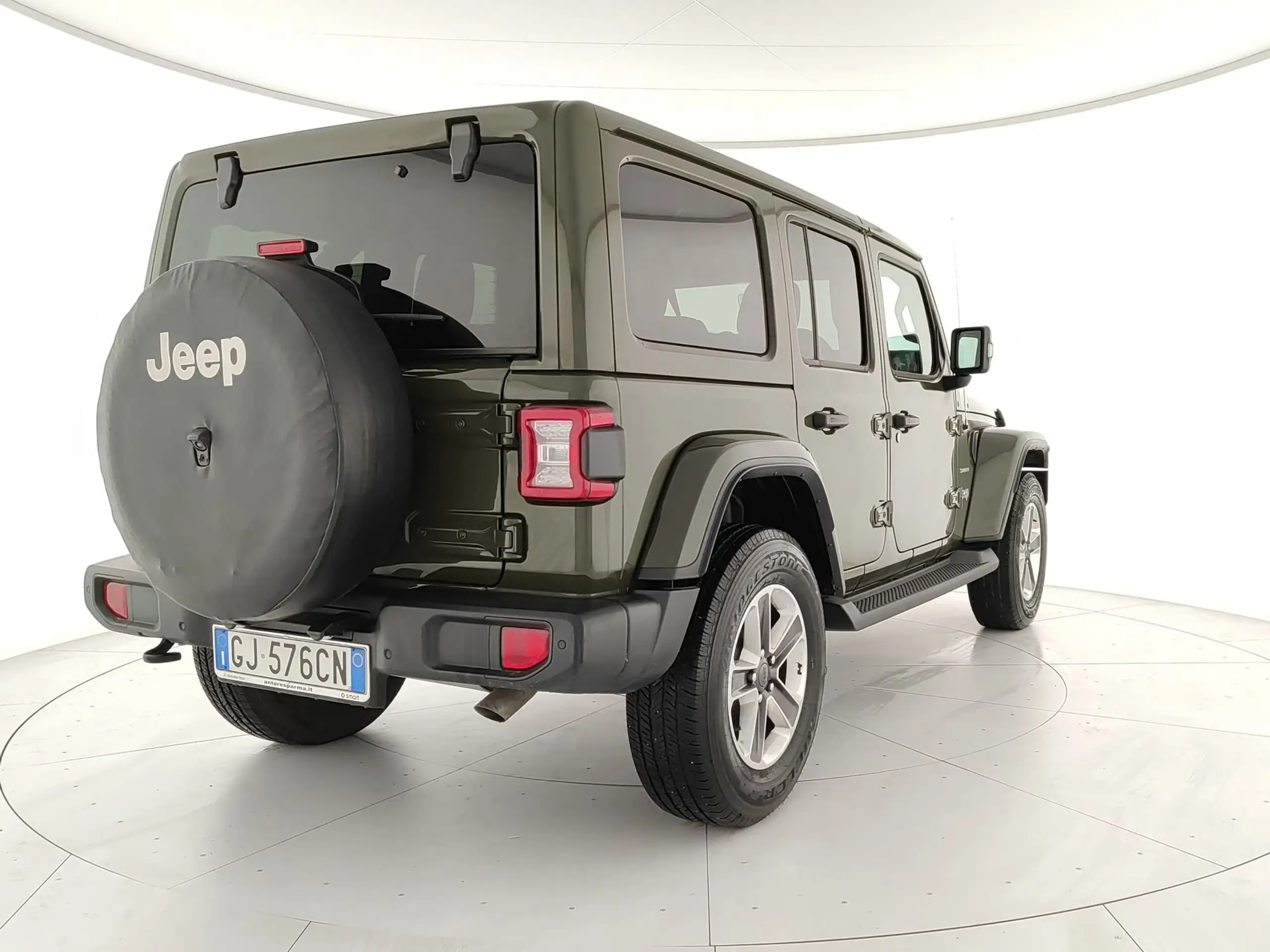 Jeep - Wrangler