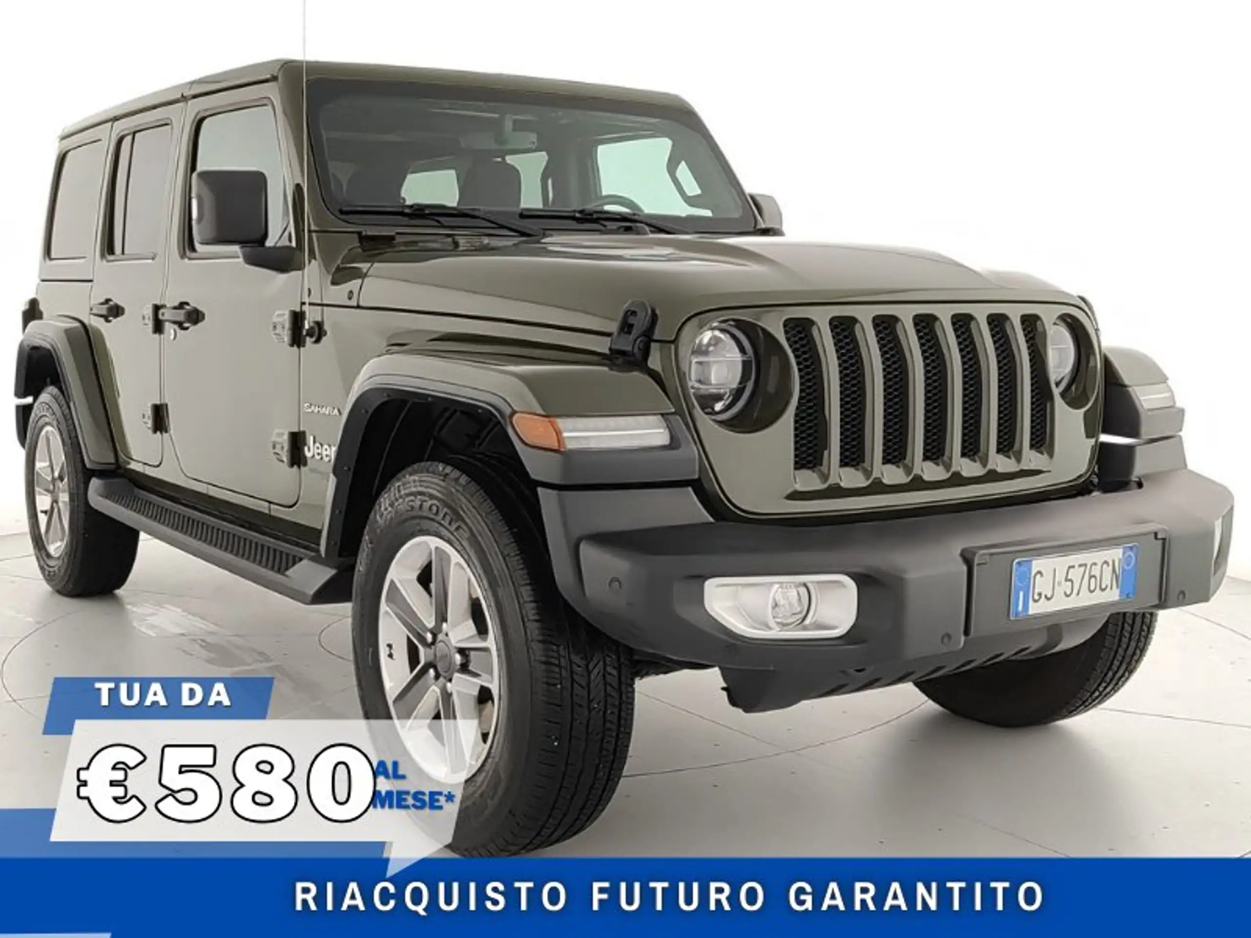 Jeep Wrangler 2022