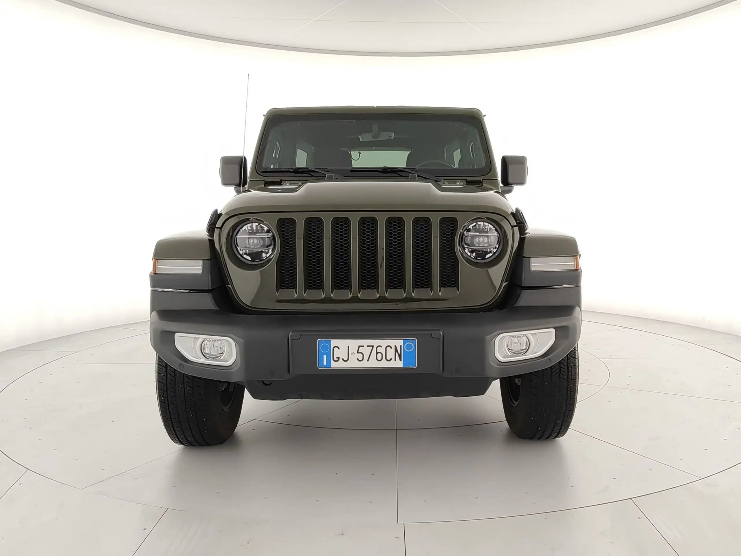 Jeep - Wrangler