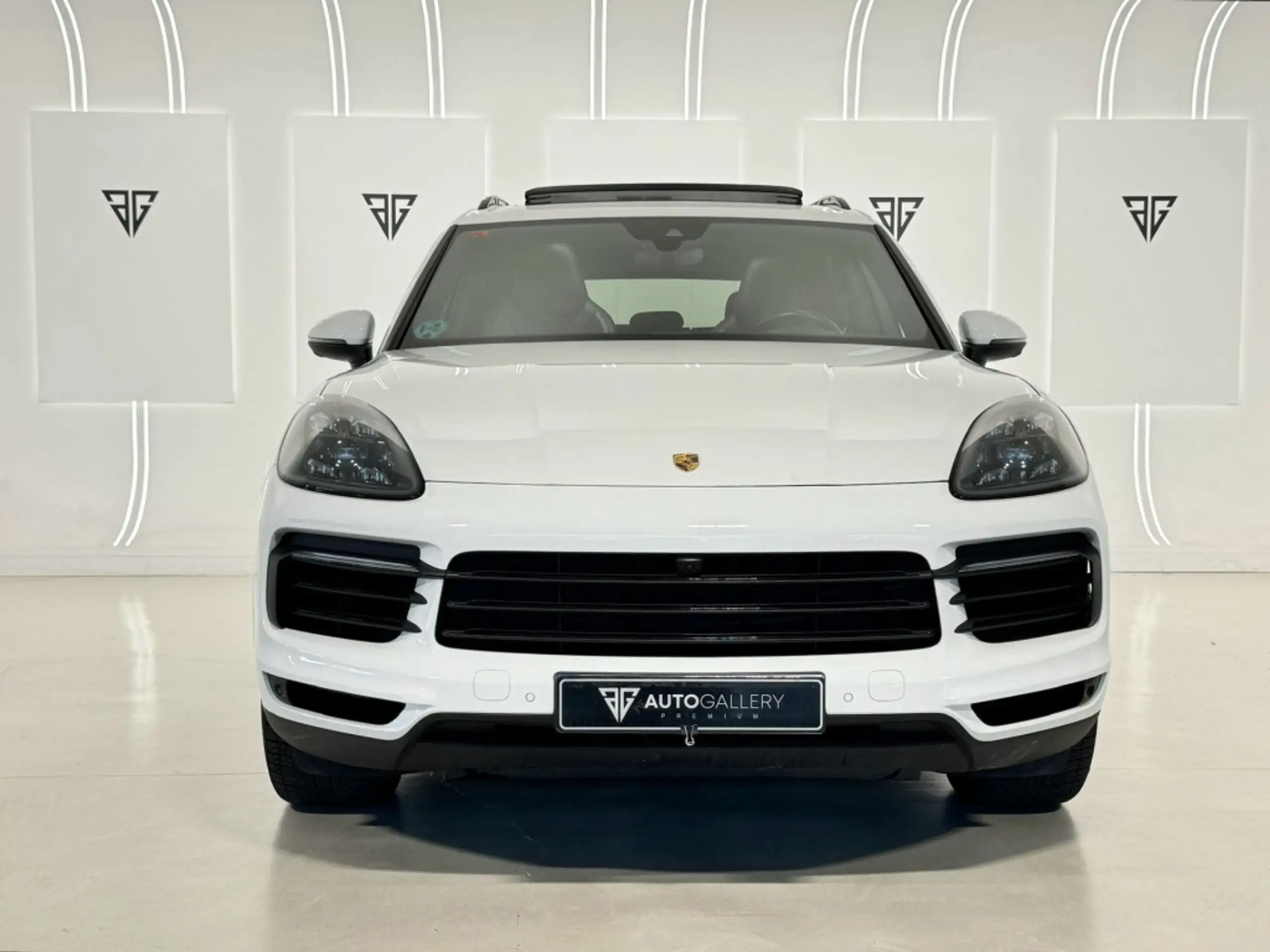 Porsche - Cayenne