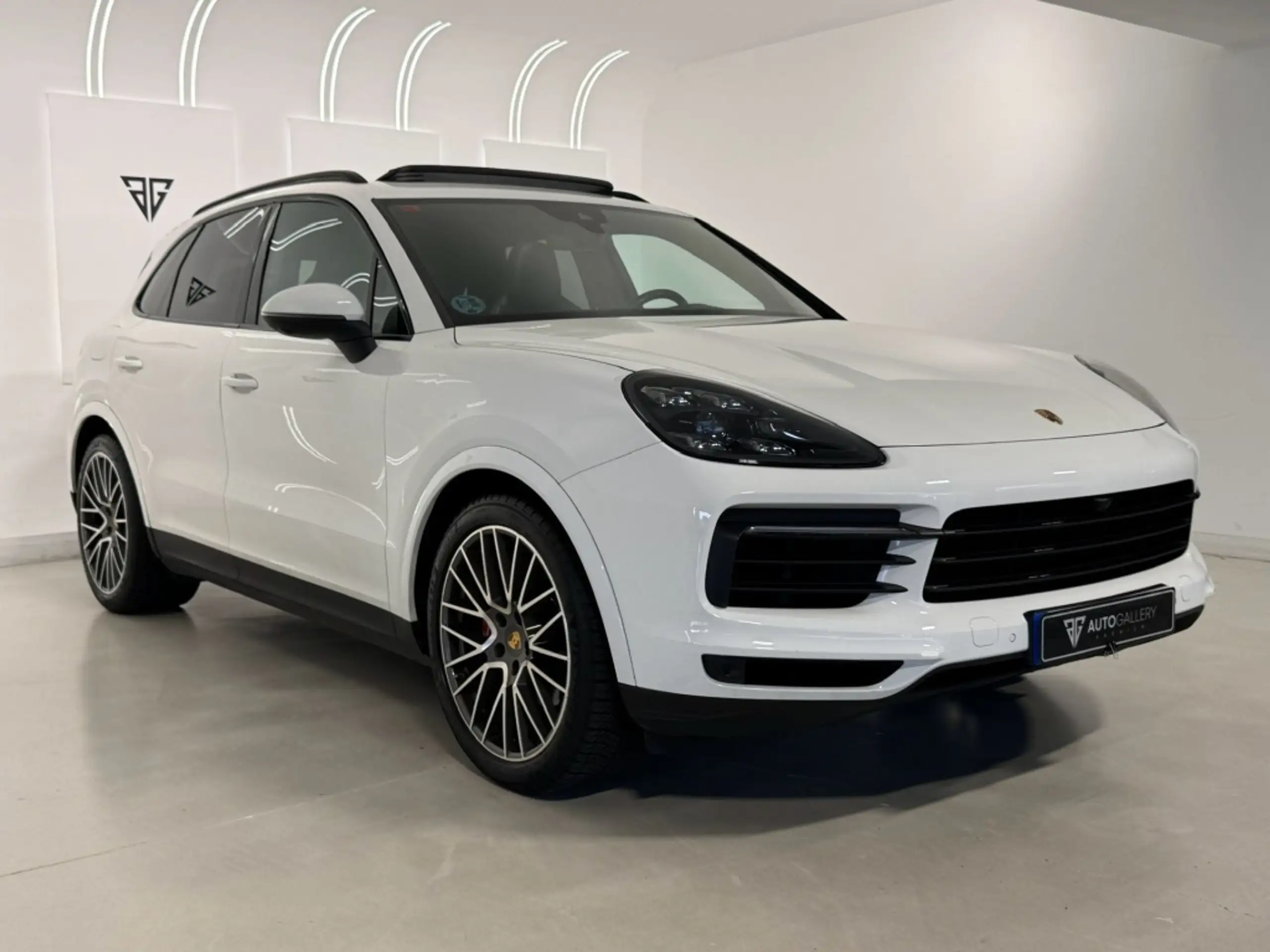 Porsche - Cayenne