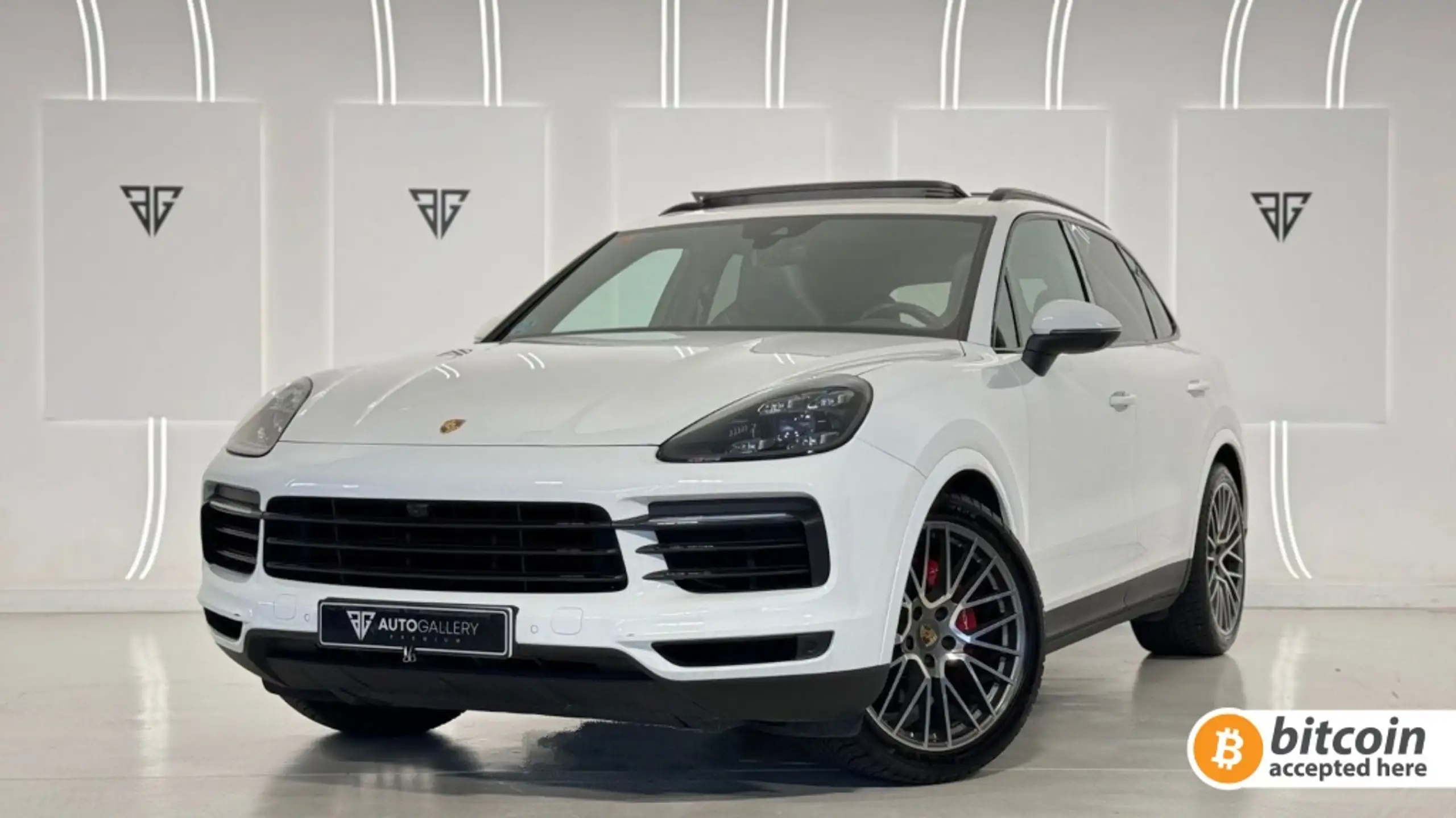 Porsche - Cayenne