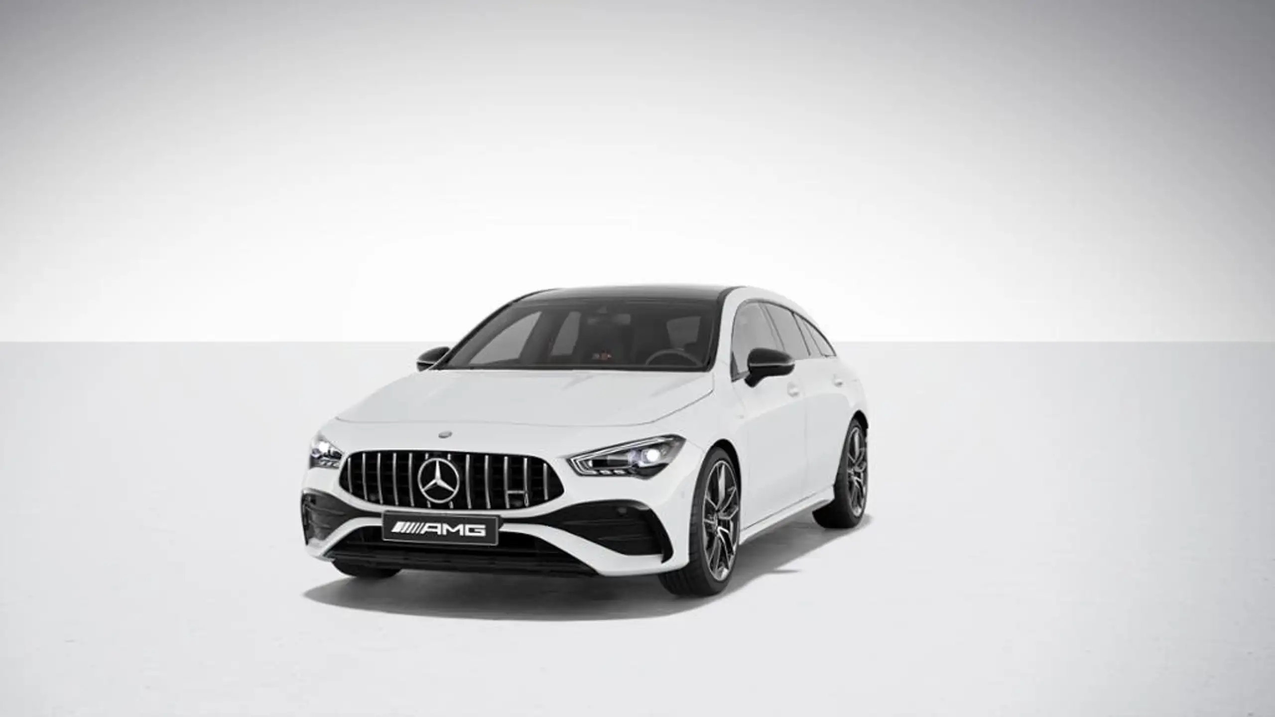 Mercedes-Benz CLA 35 AMG 2024