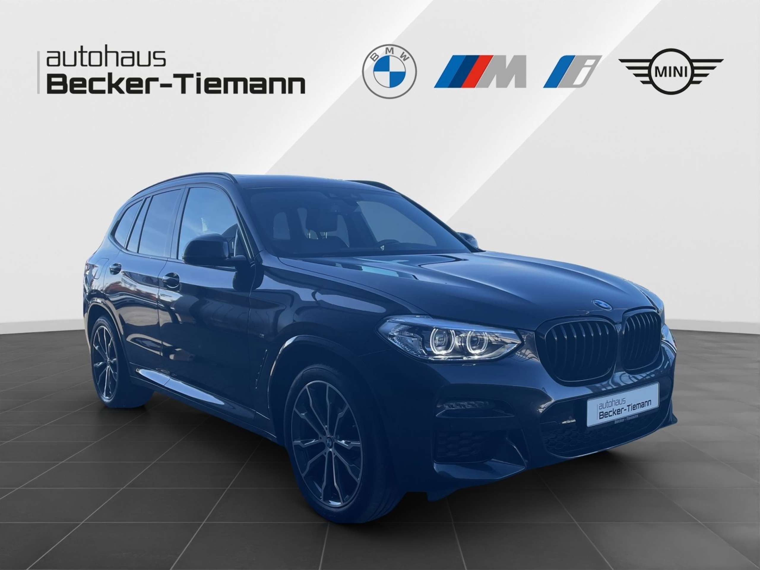 BMW - X3