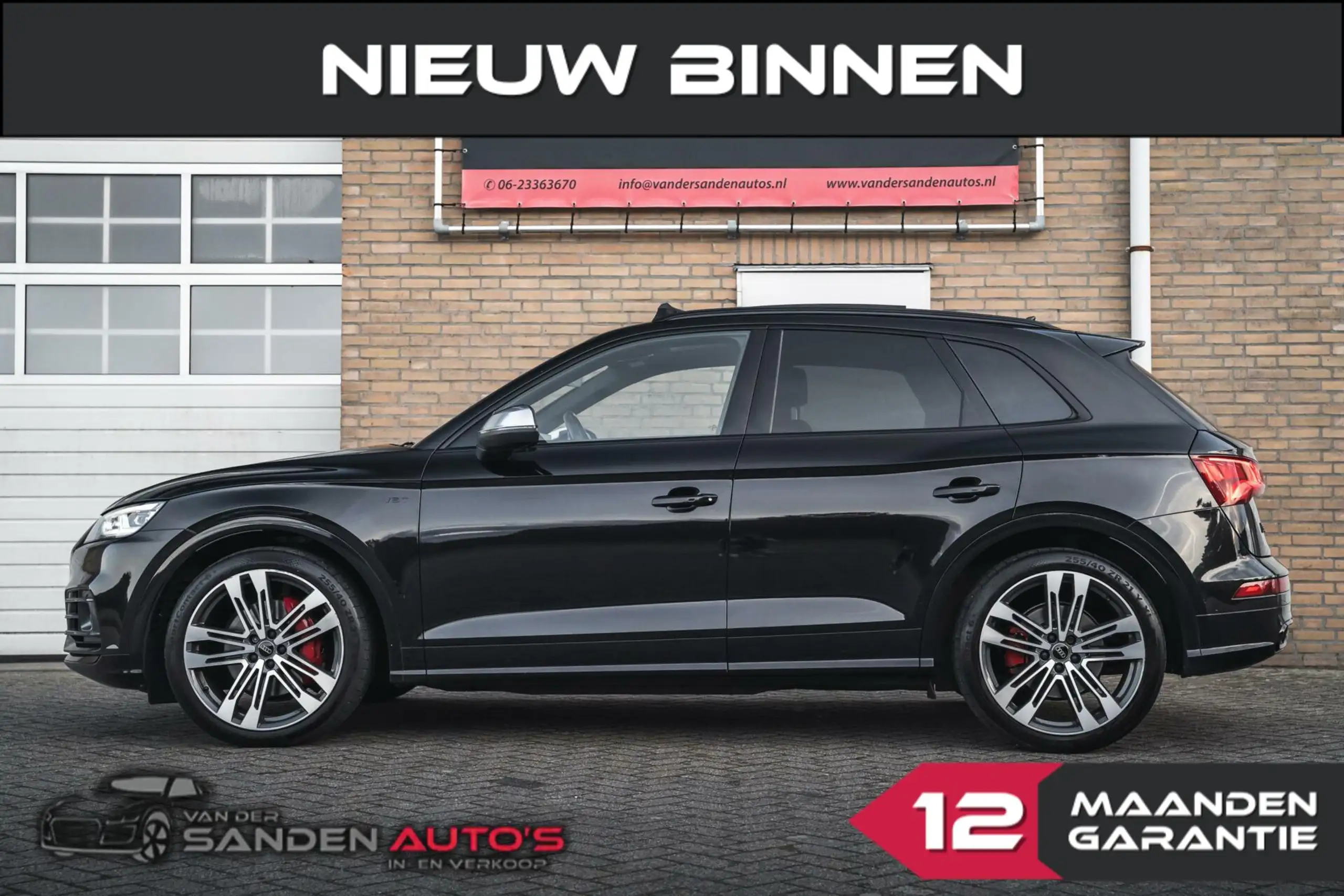 Audi - SQ5