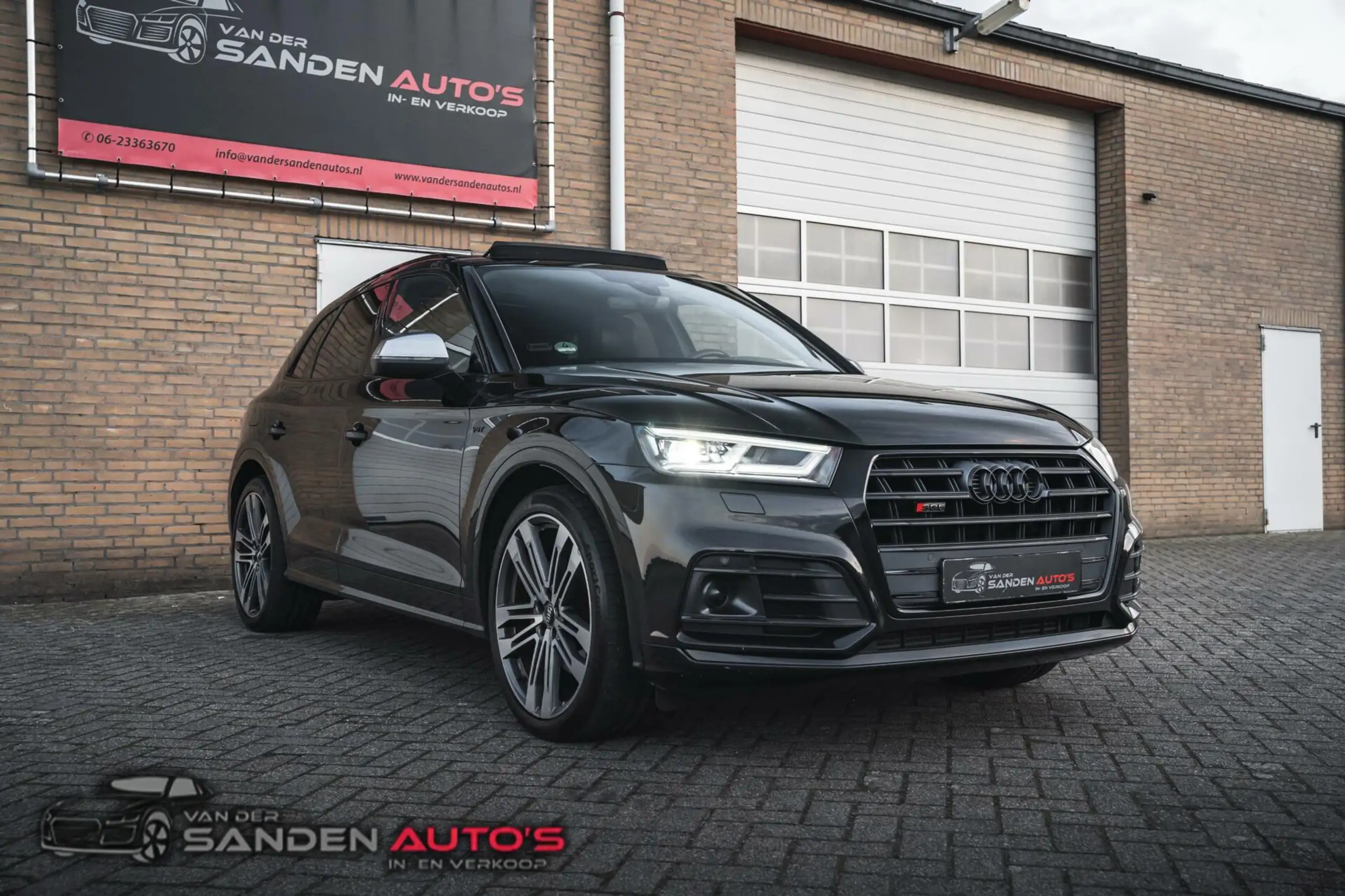 Audi - SQ5