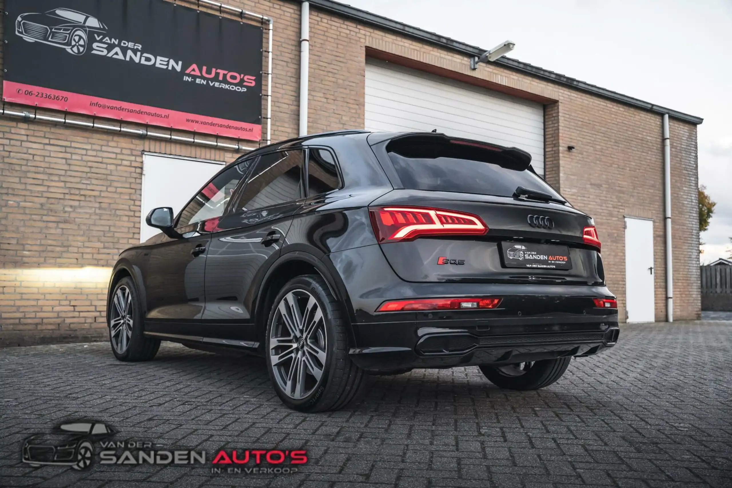 Audi - SQ5