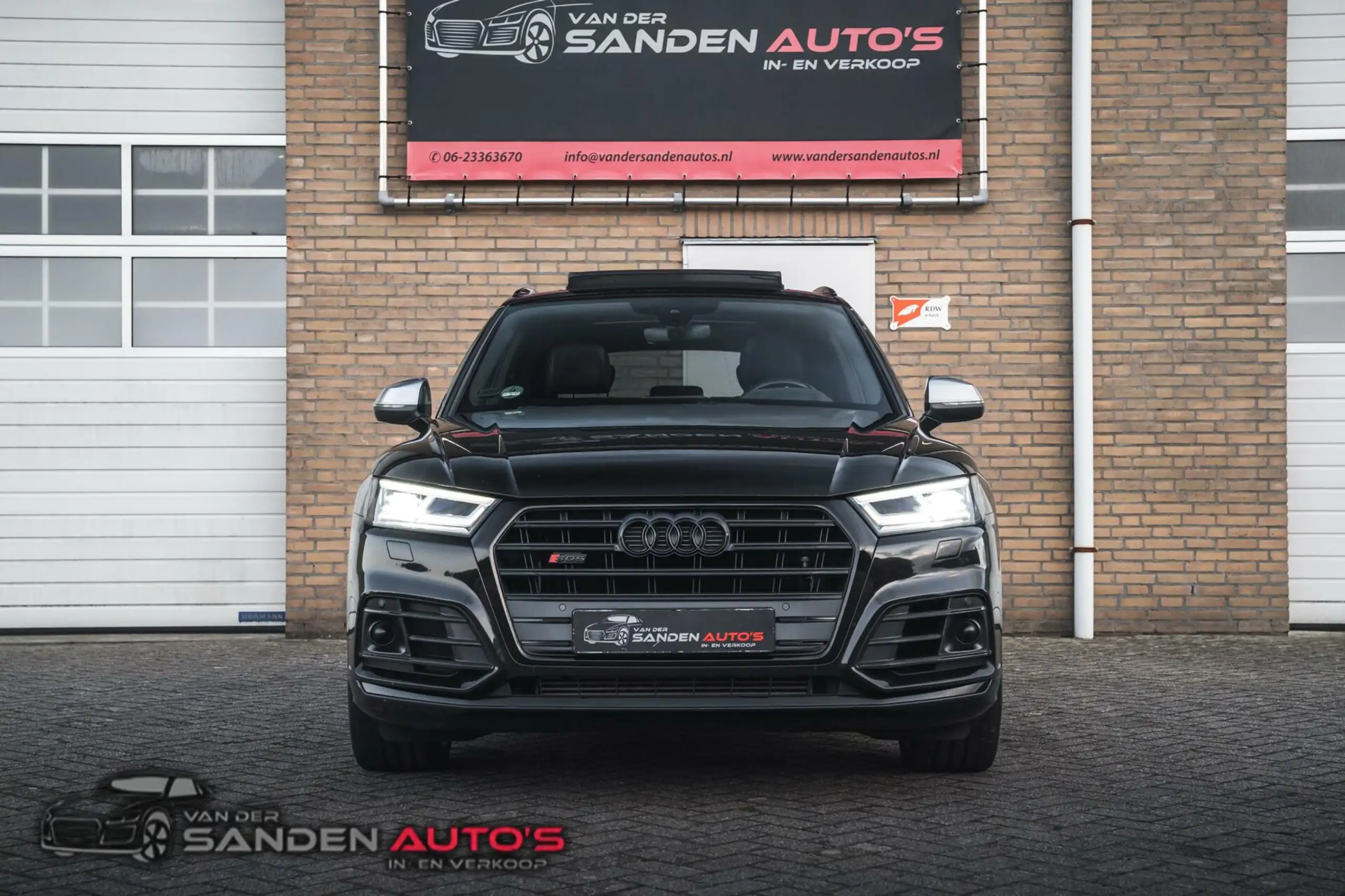 Audi - SQ5