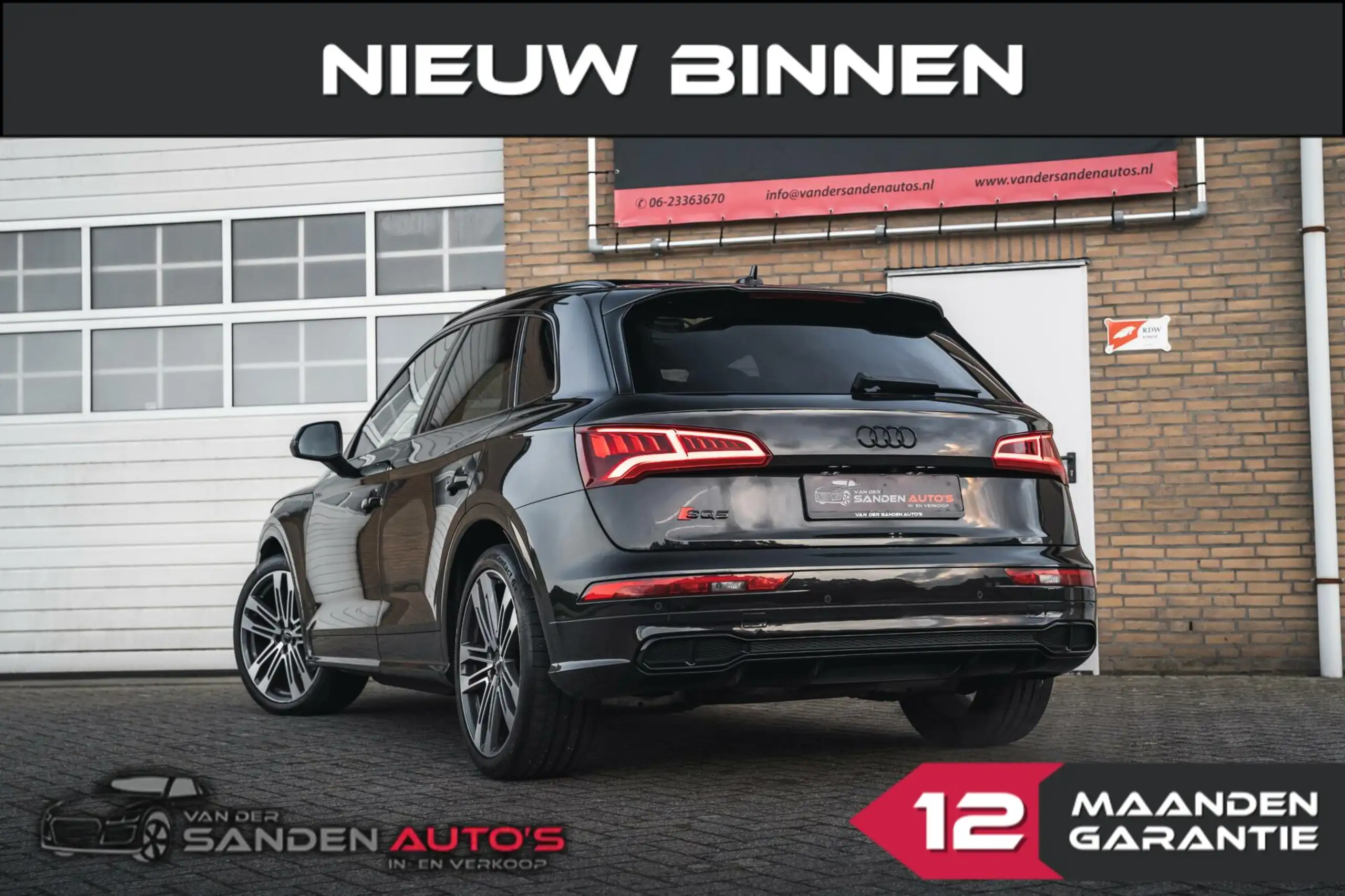 Audi - SQ5