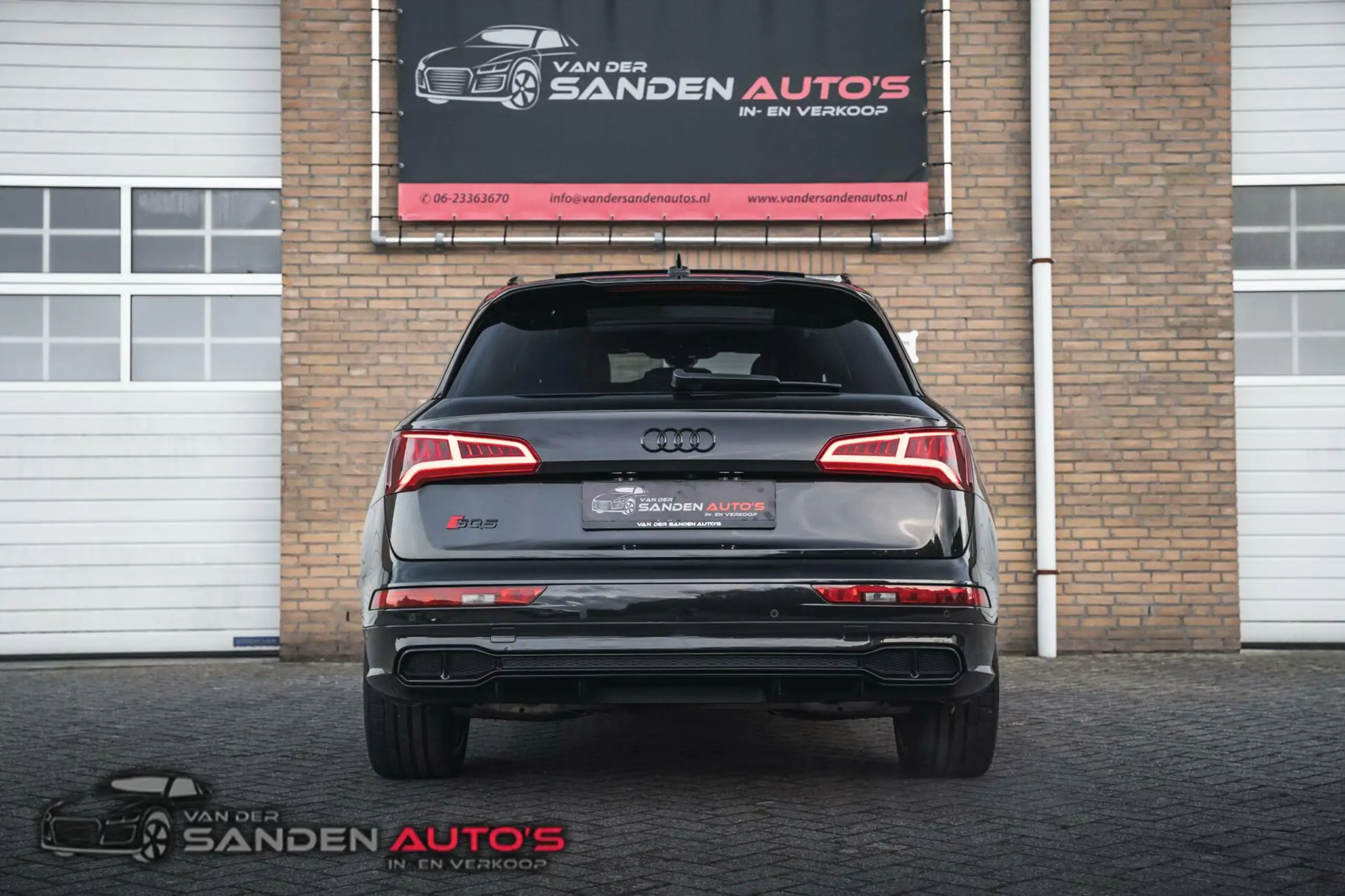 Audi - SQ5