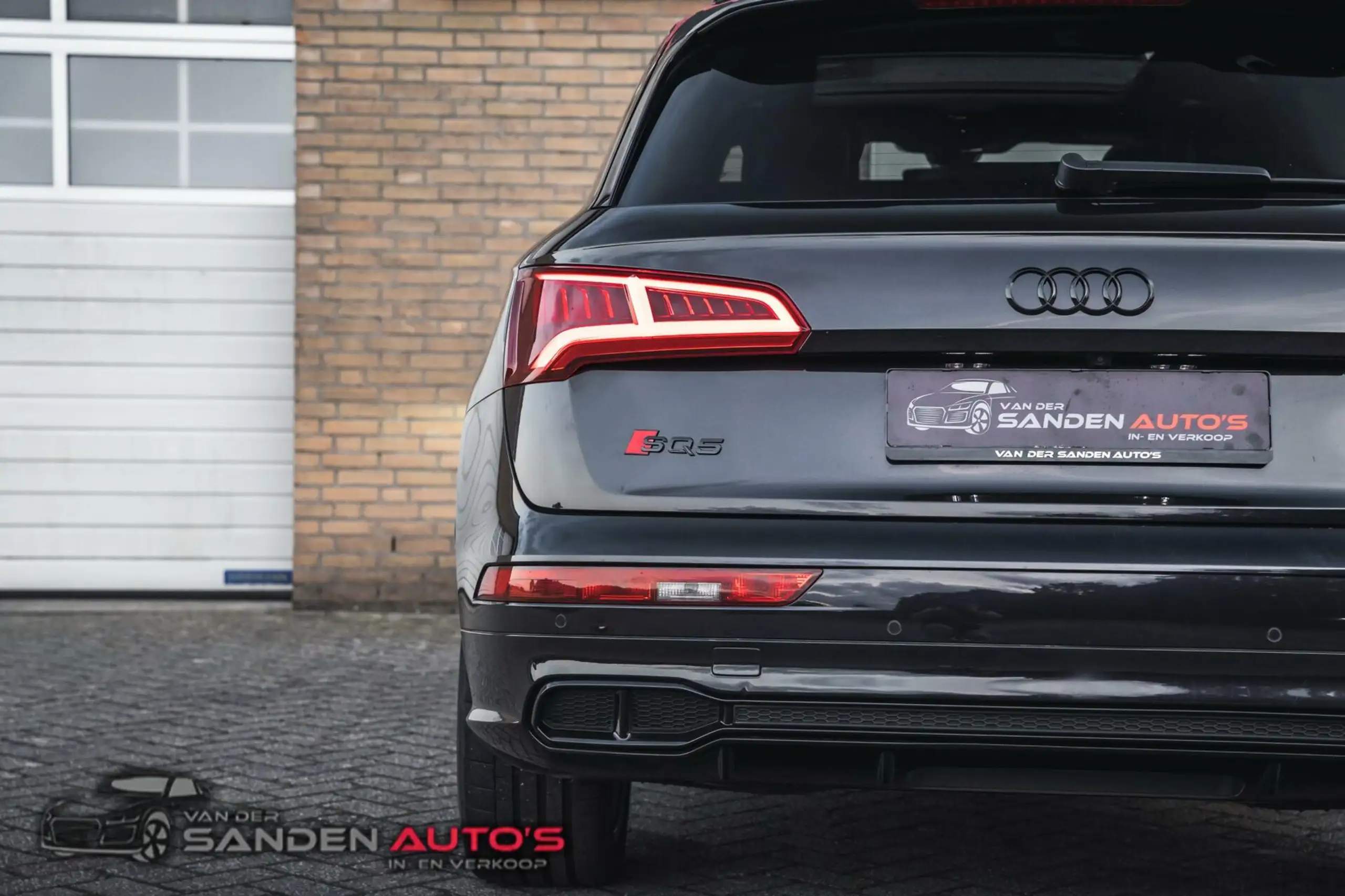 Audi - SQ5