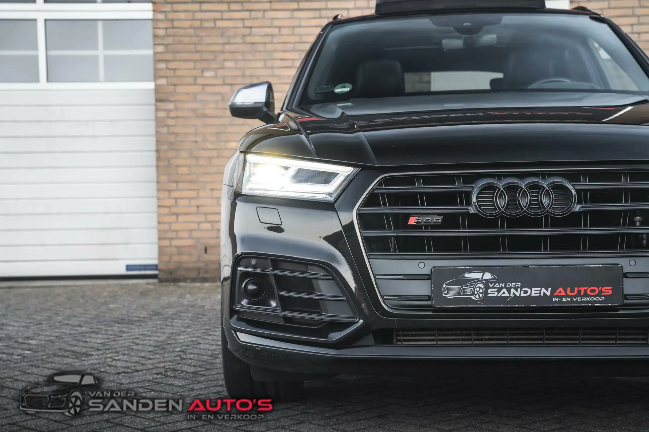 Audi - SQ5