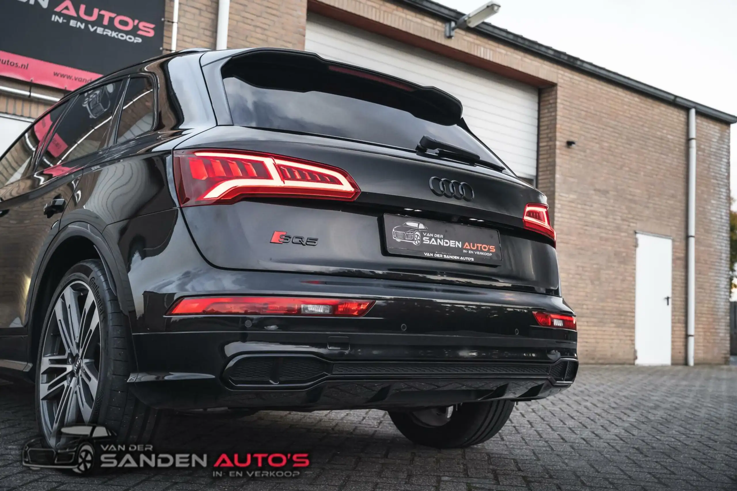 Audi - SQ5