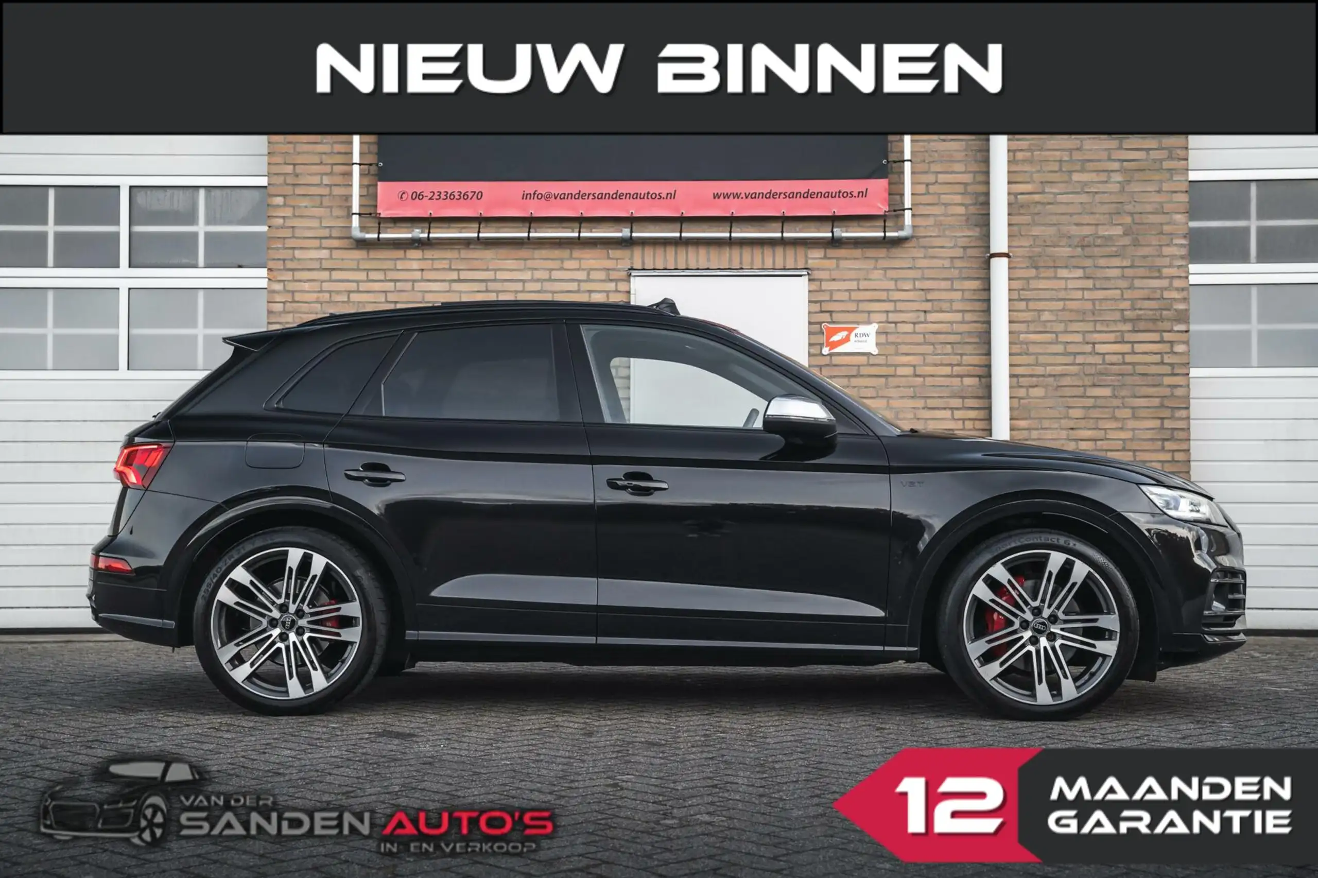 Audi - SQ5