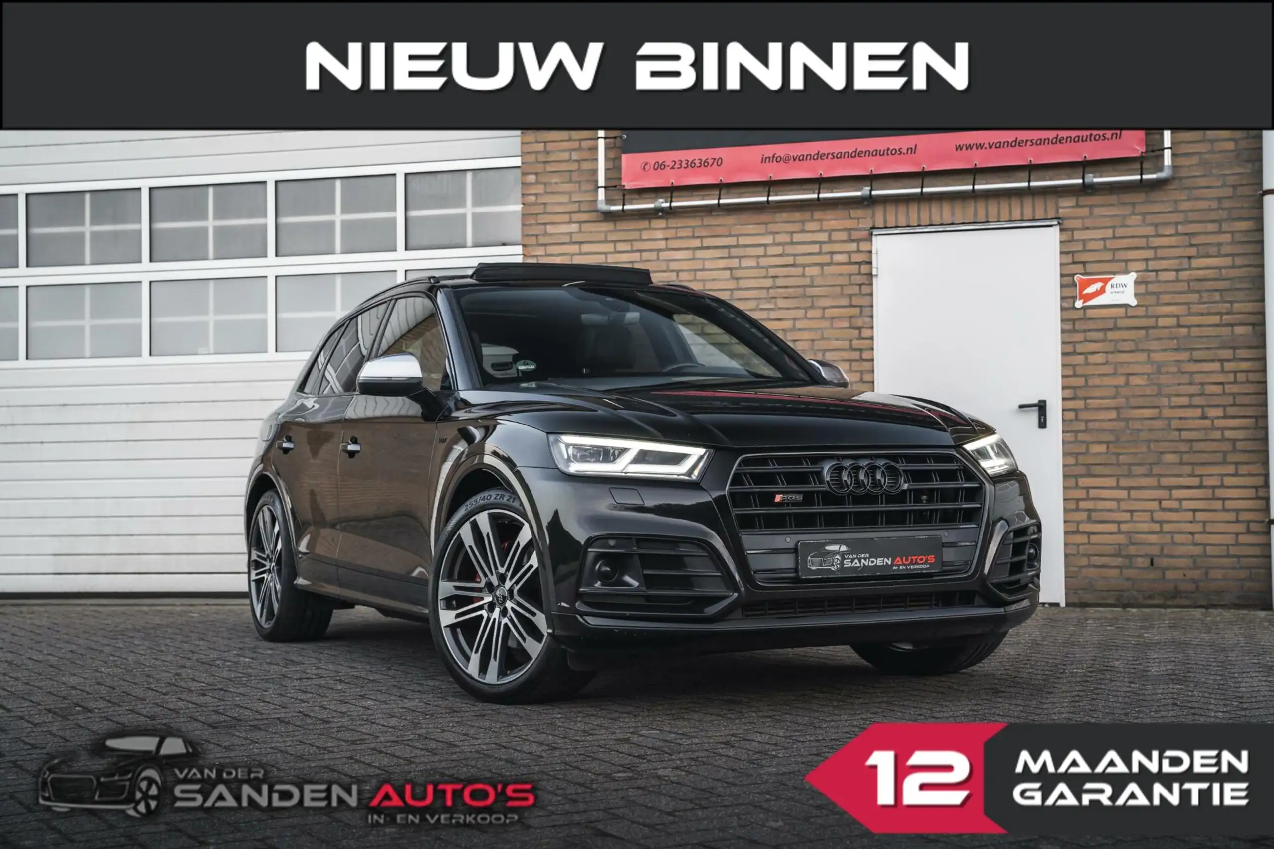 Audi - SQ5