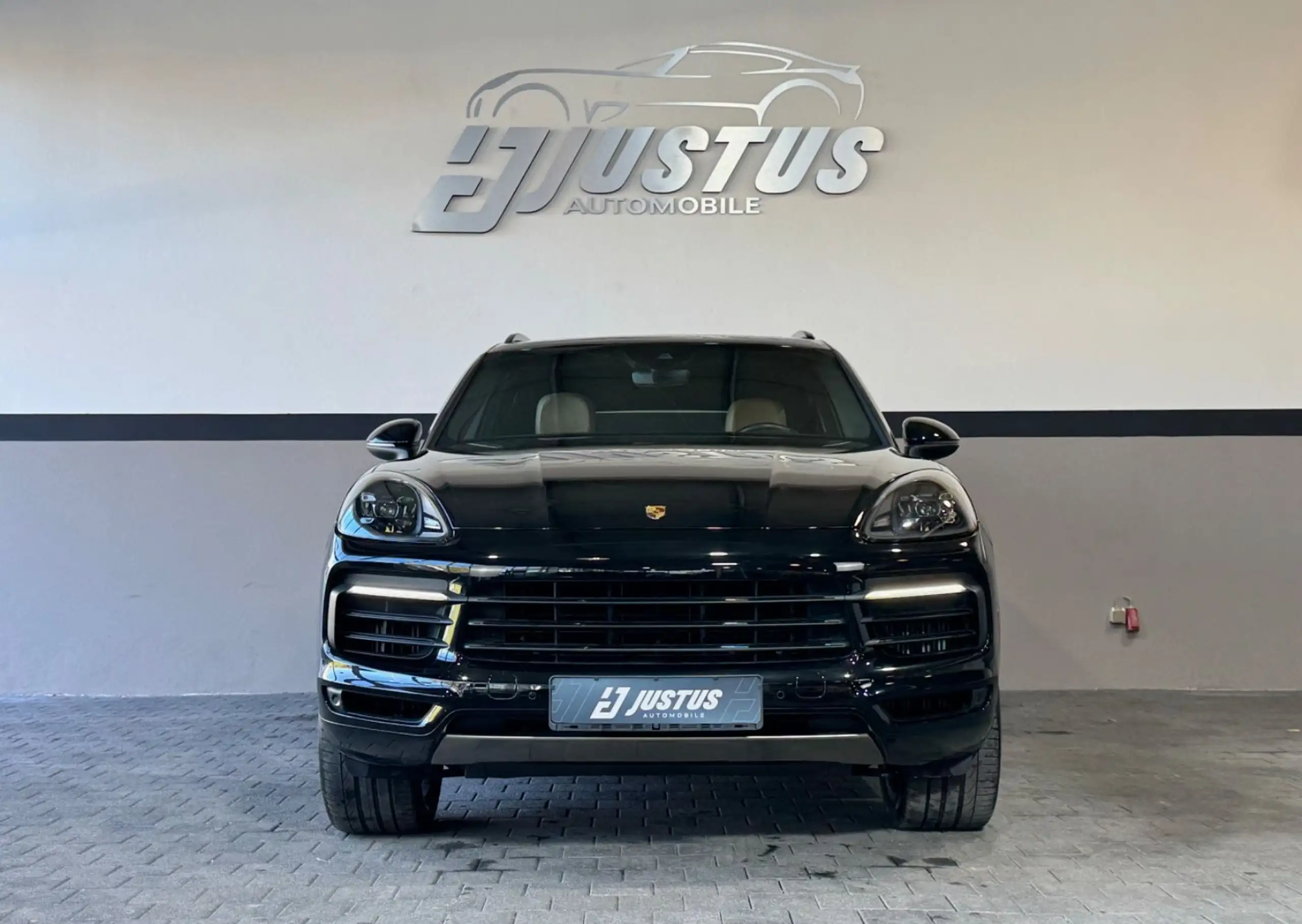 Porsche - Cayenne