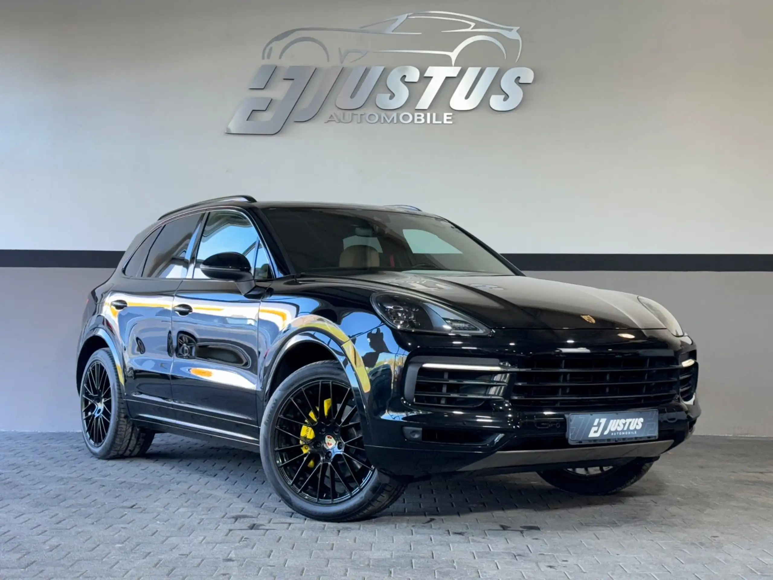 Porsche Cayenne 2019