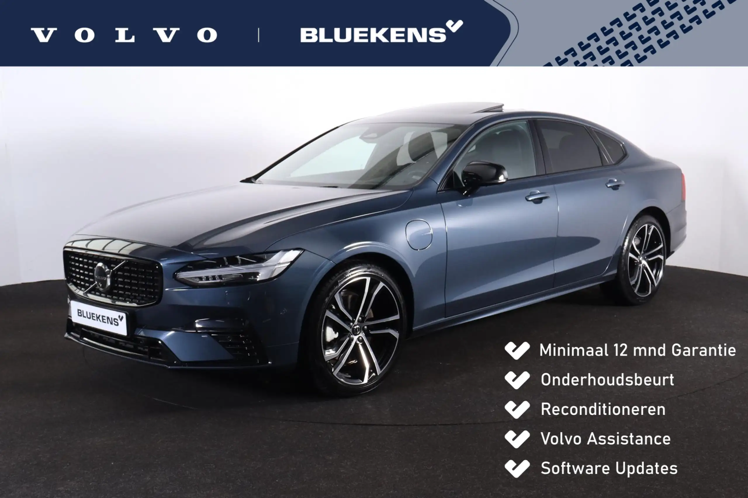 Volvo - S90