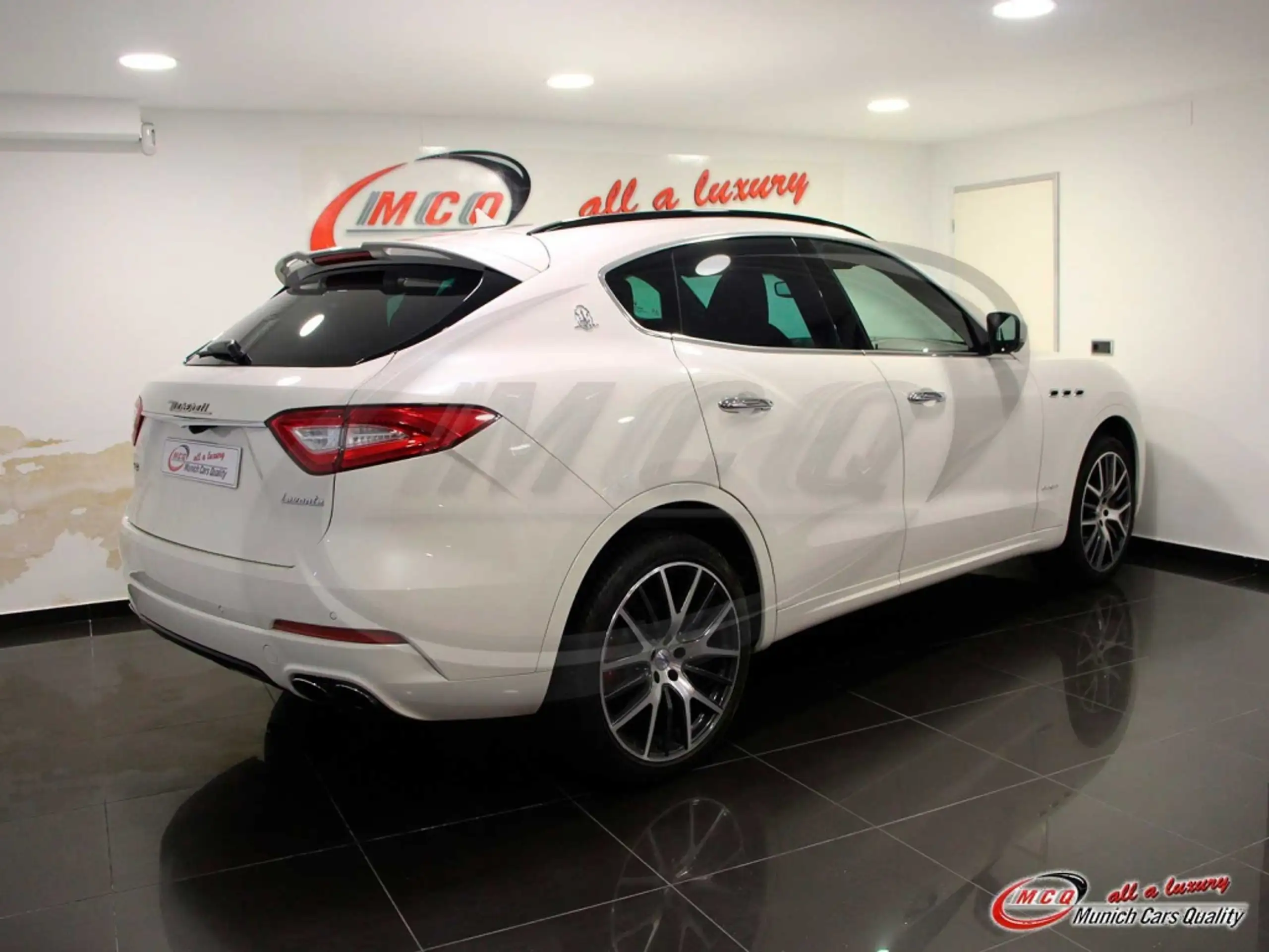 Maserati - Levante