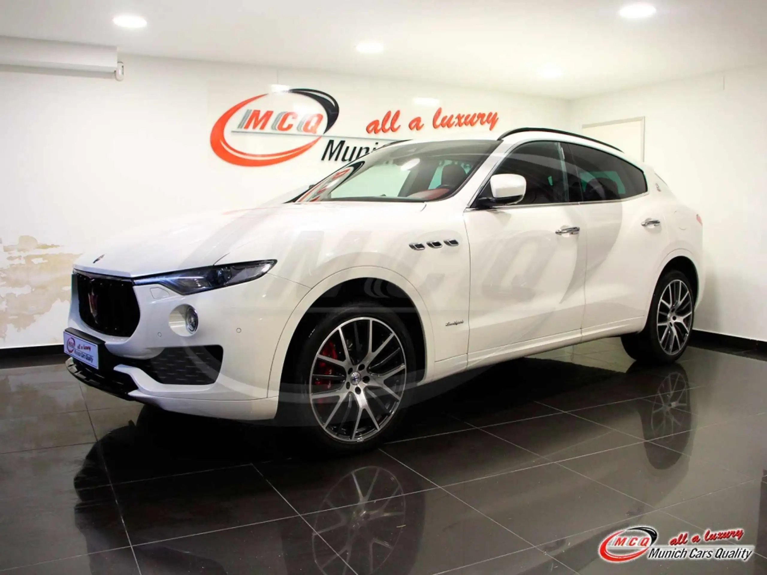 Maserati - Levante