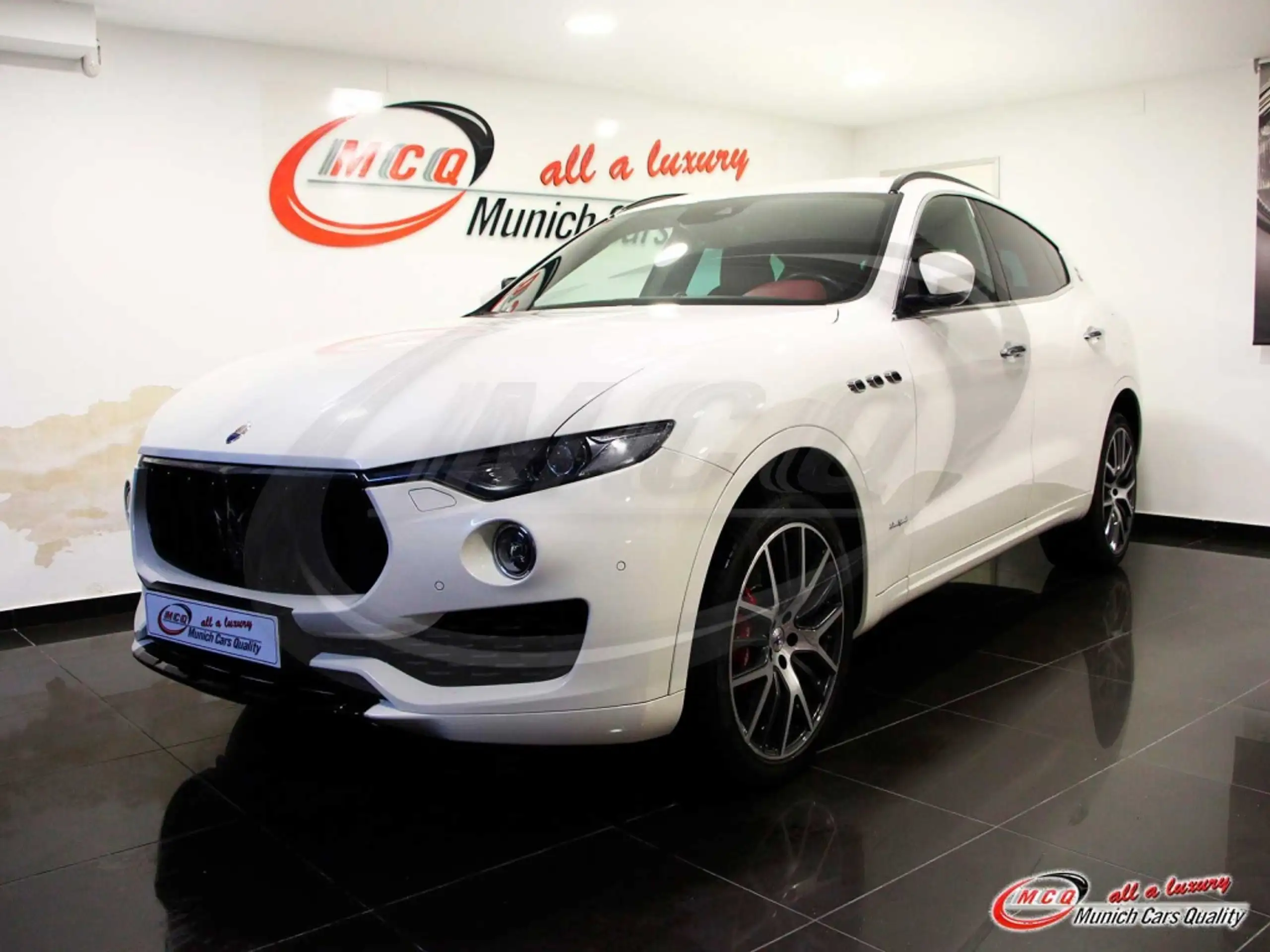 Maserati - Levante