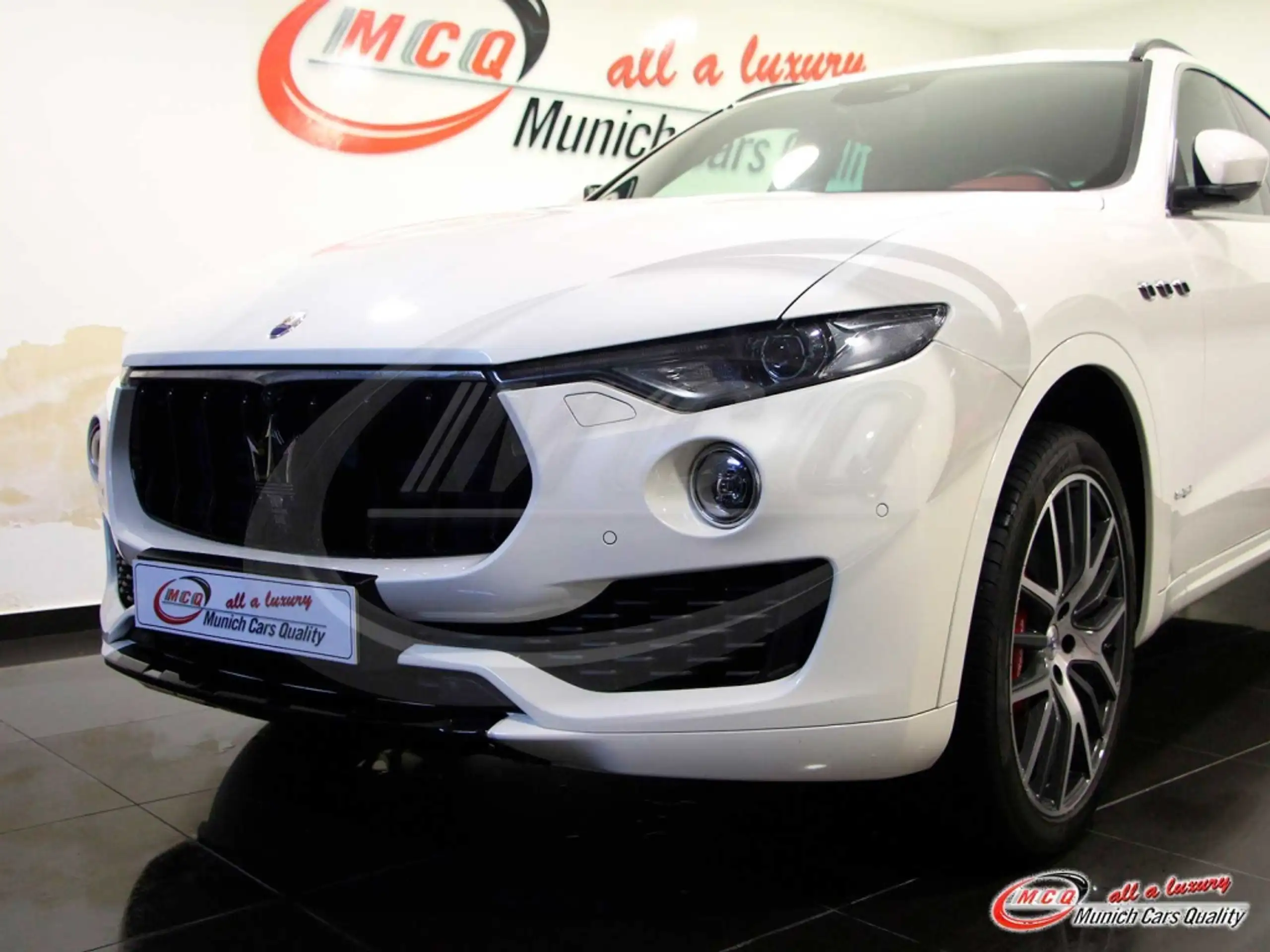 Maserati - Levante