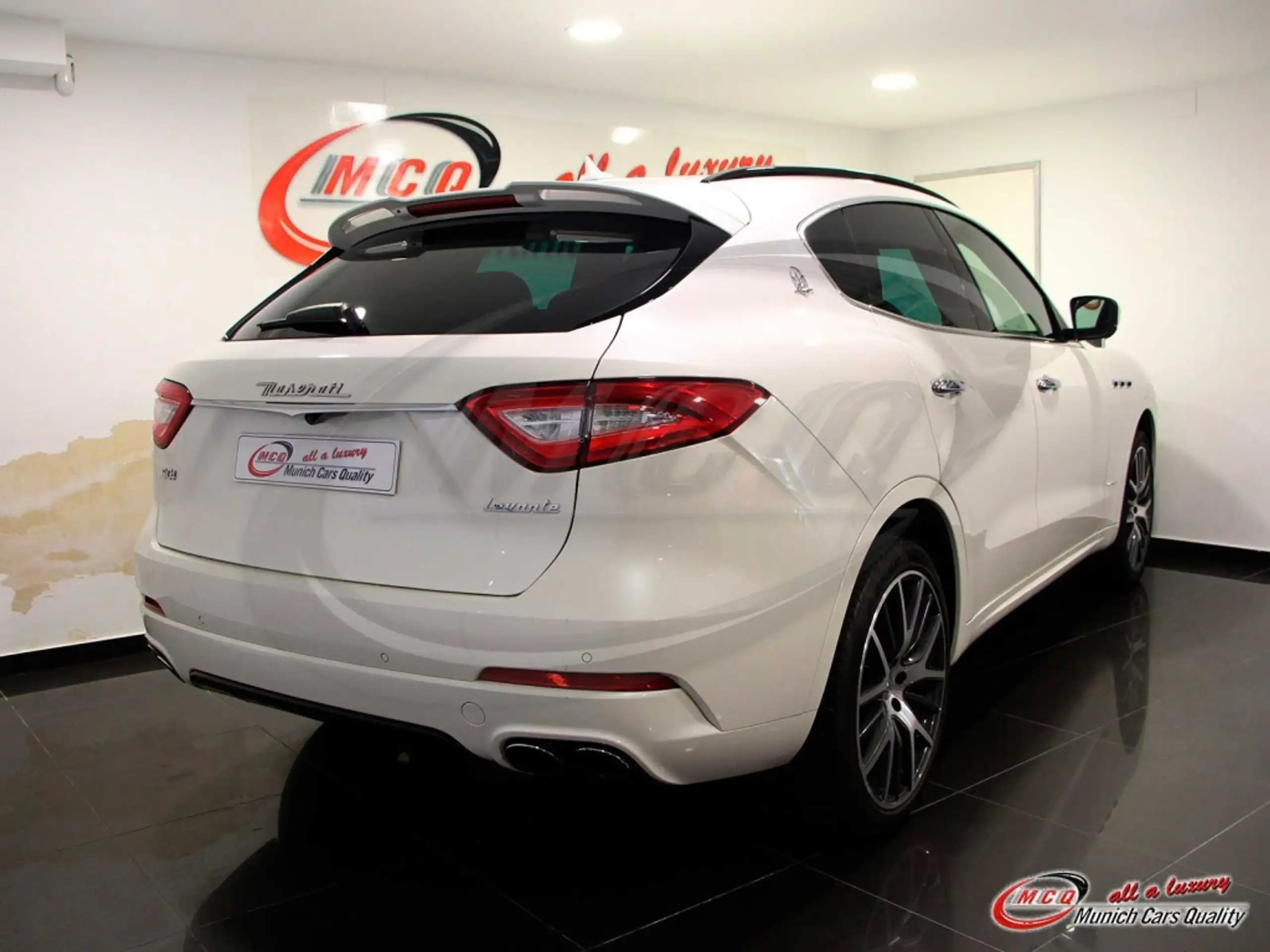 Maserati - Levante