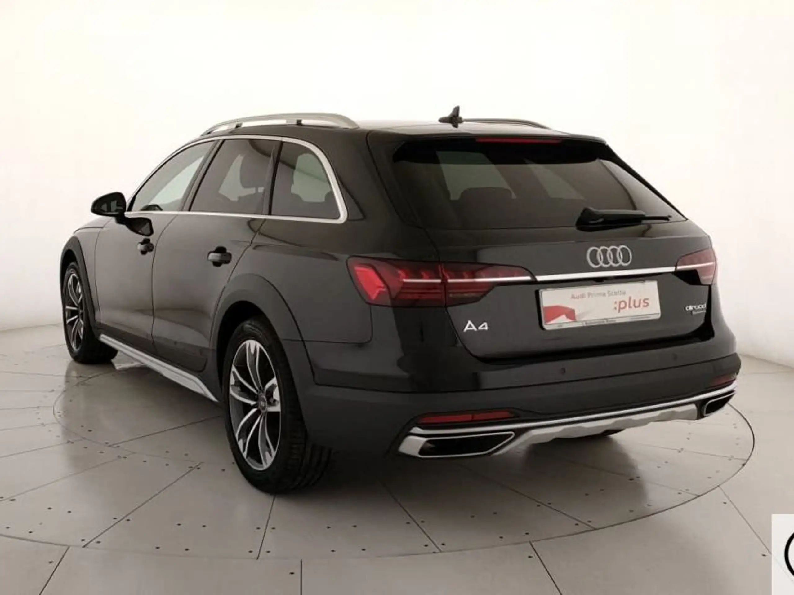 Audi - A4 allroad