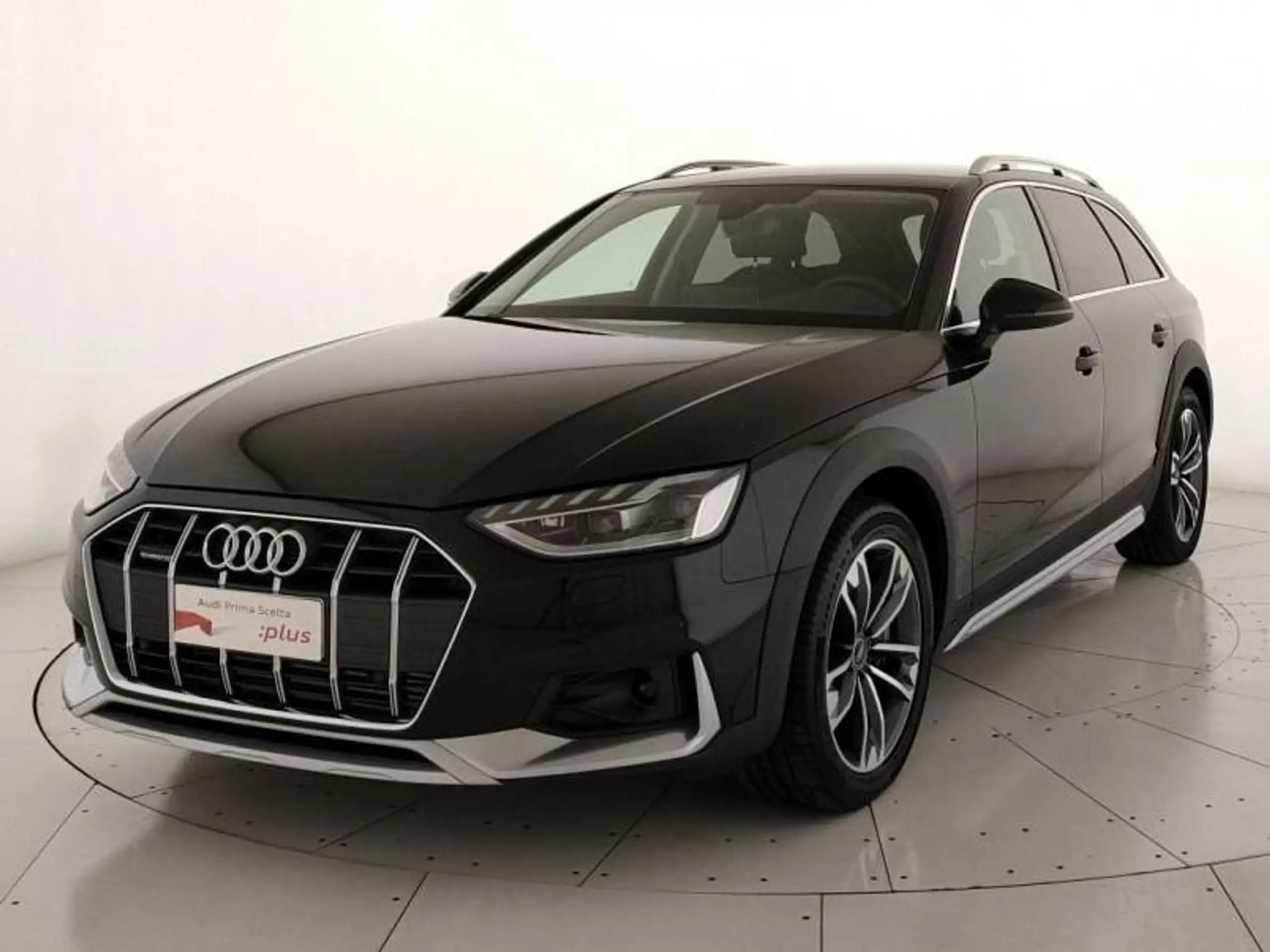 Audi - A4 allroad