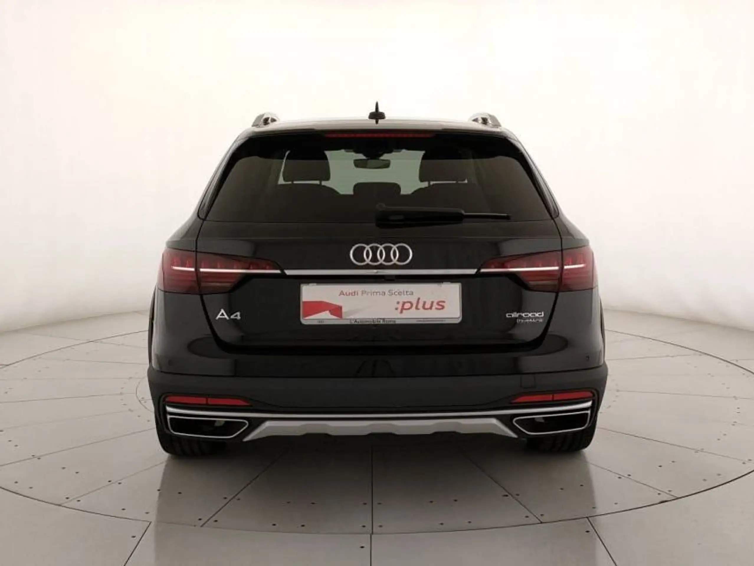 Audi - A4 allroad