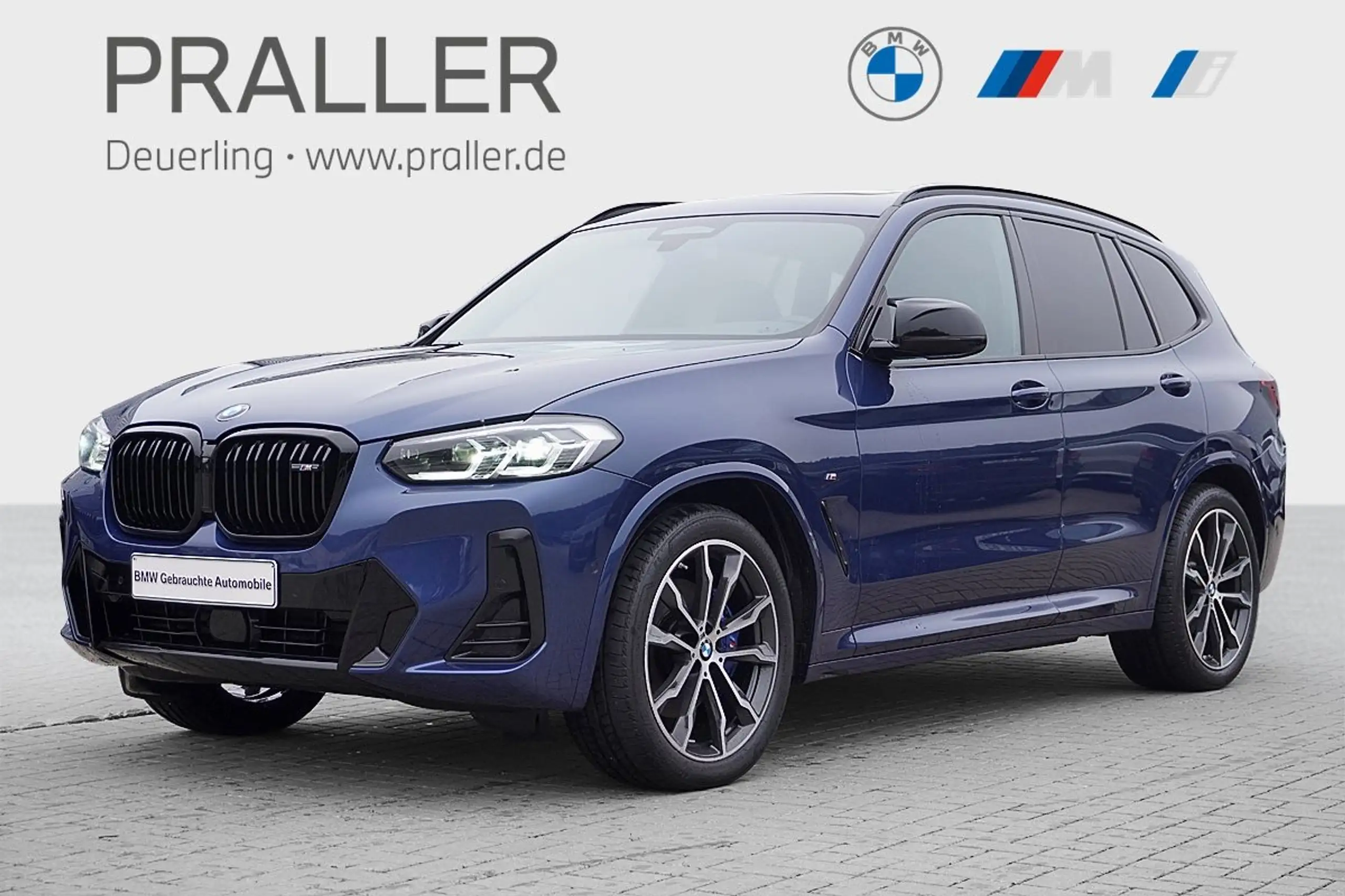 BMW - X3 M