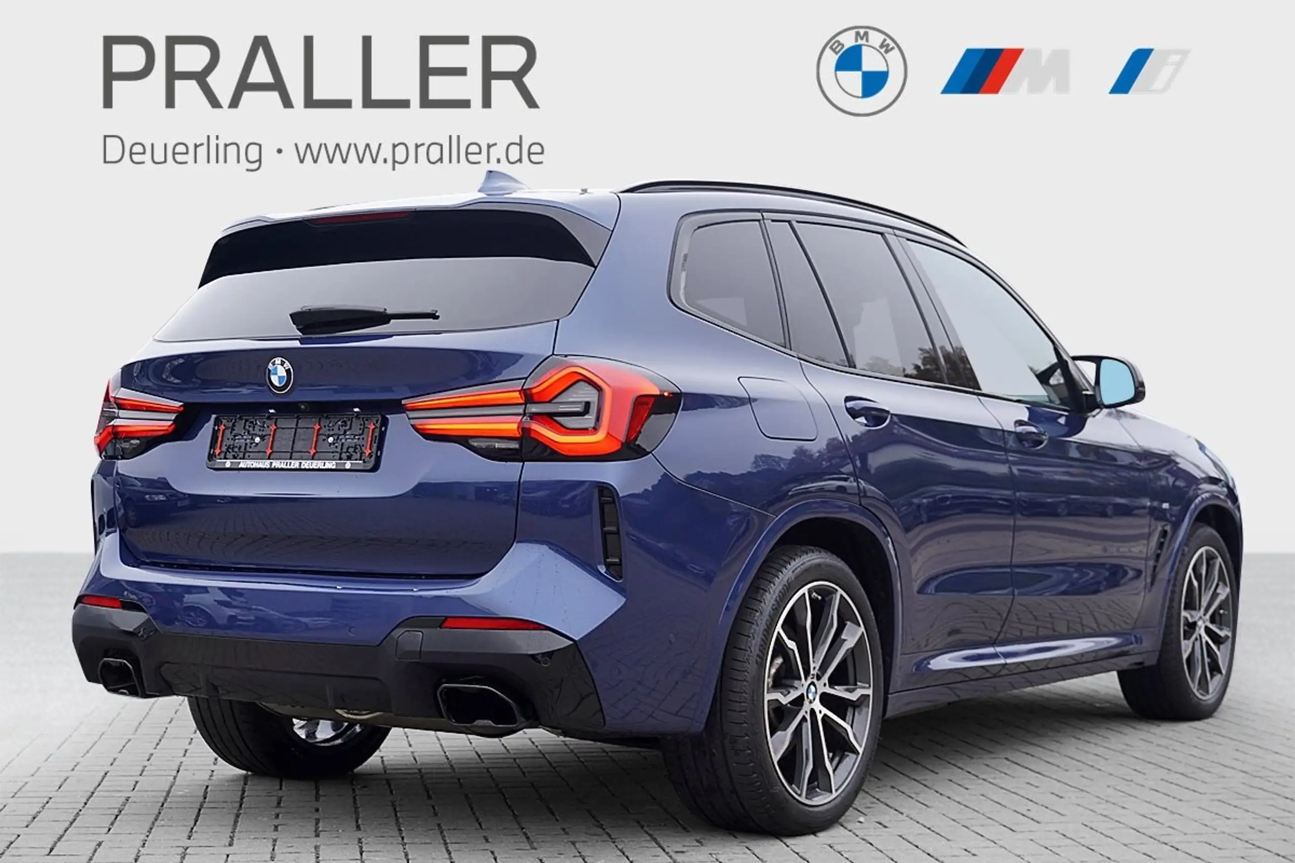 BMW - X3 M