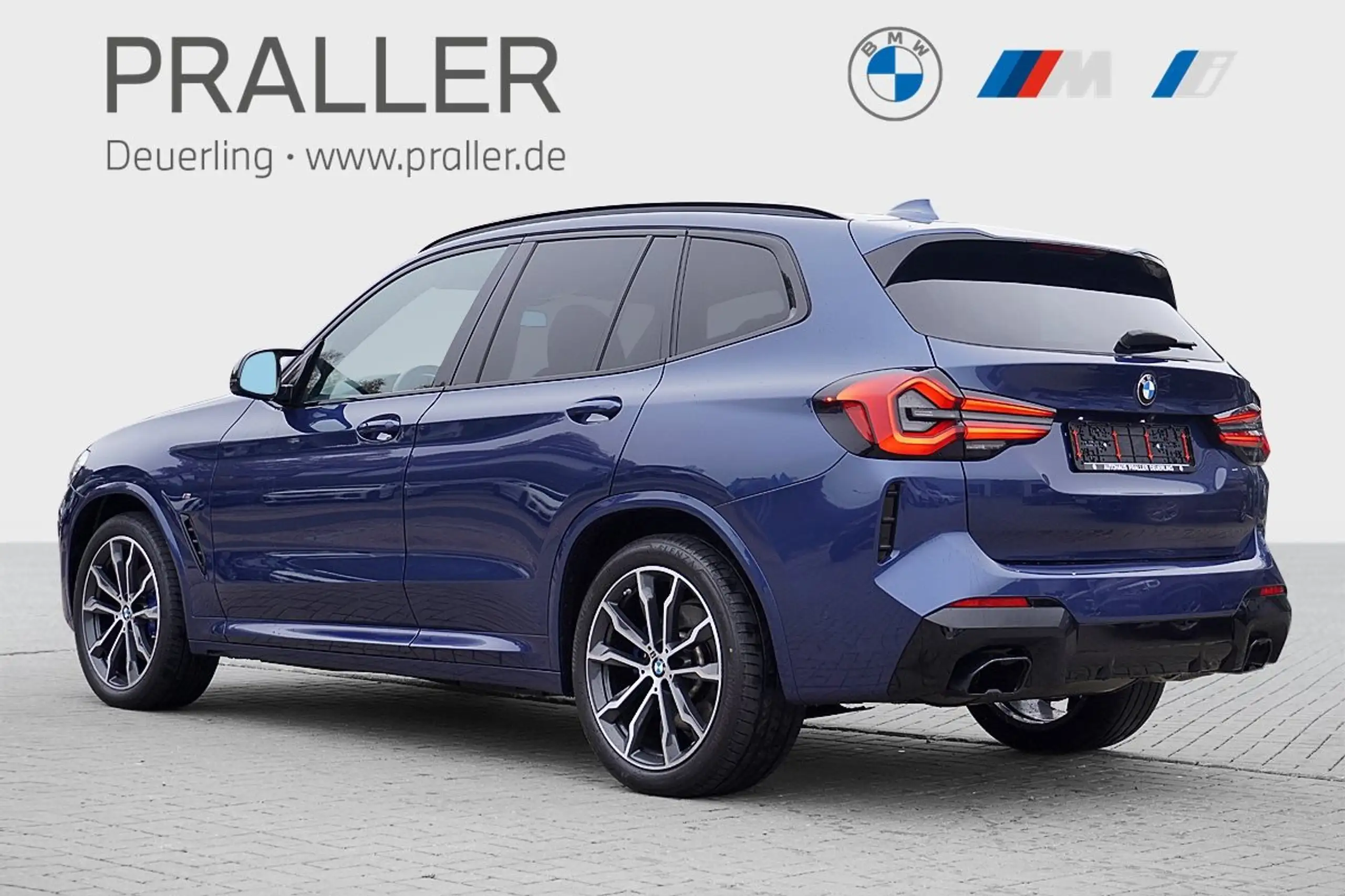 BMW - X3 M