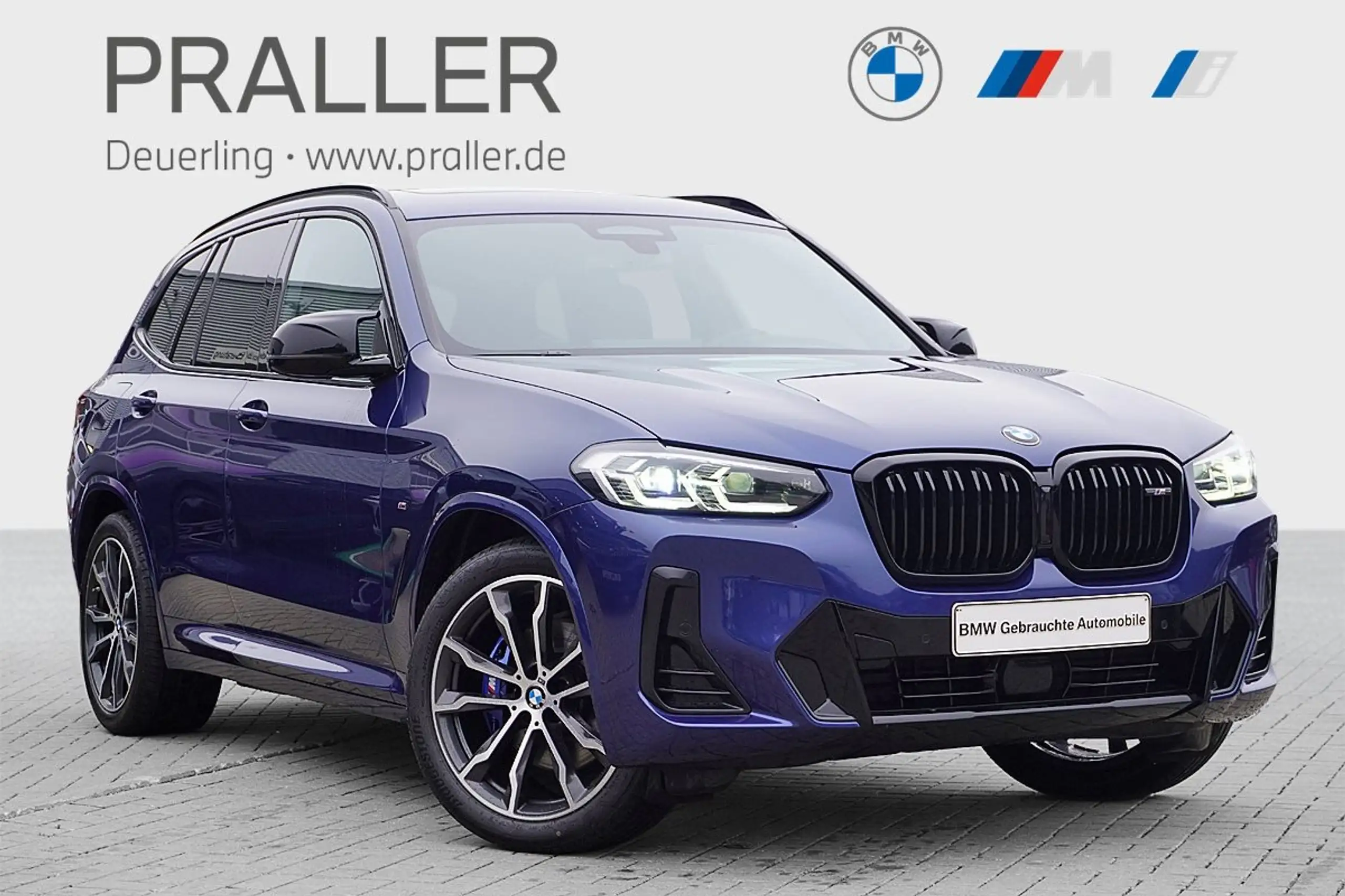 BMW - X3 M