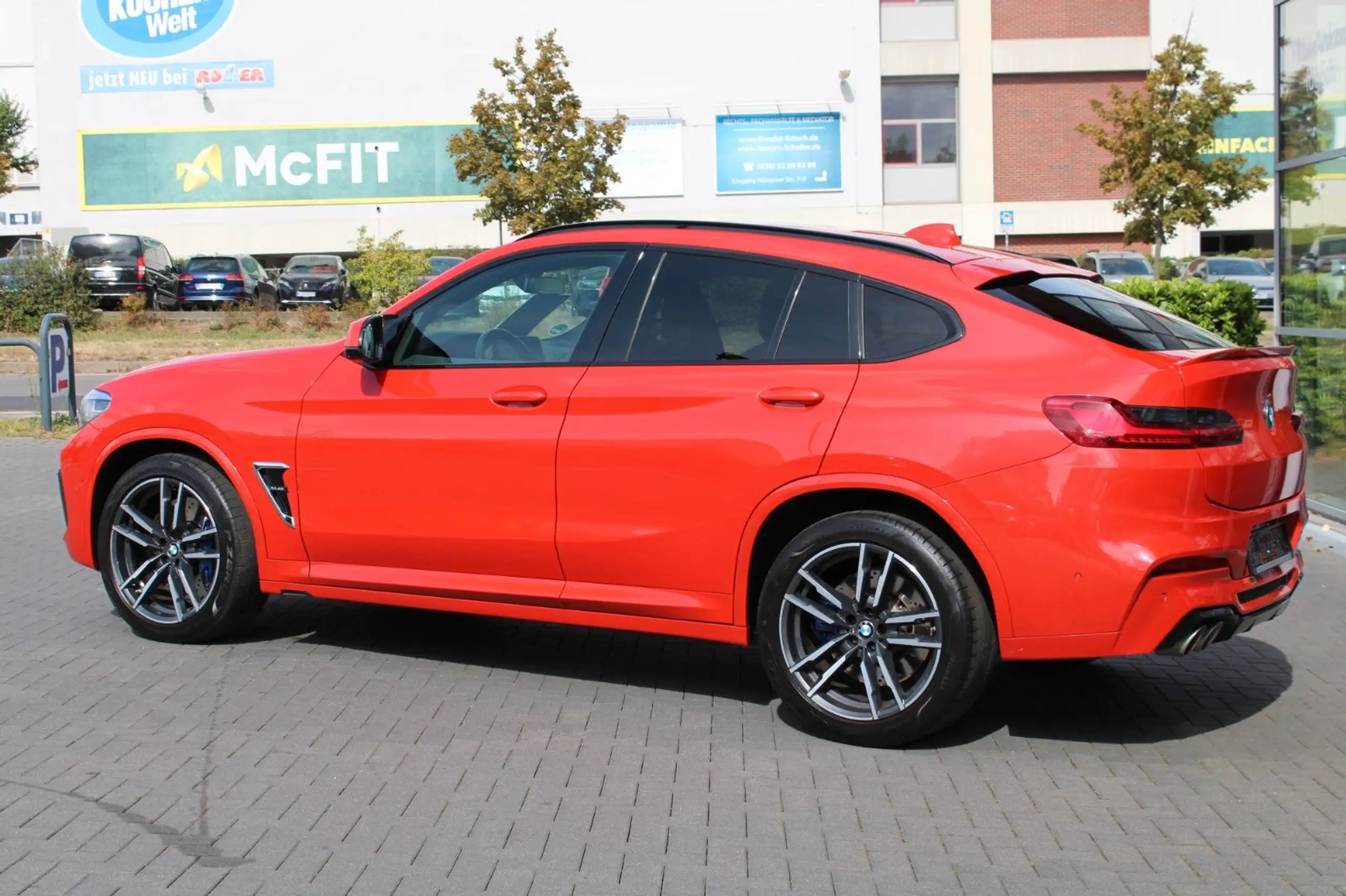 BMW - X4 M