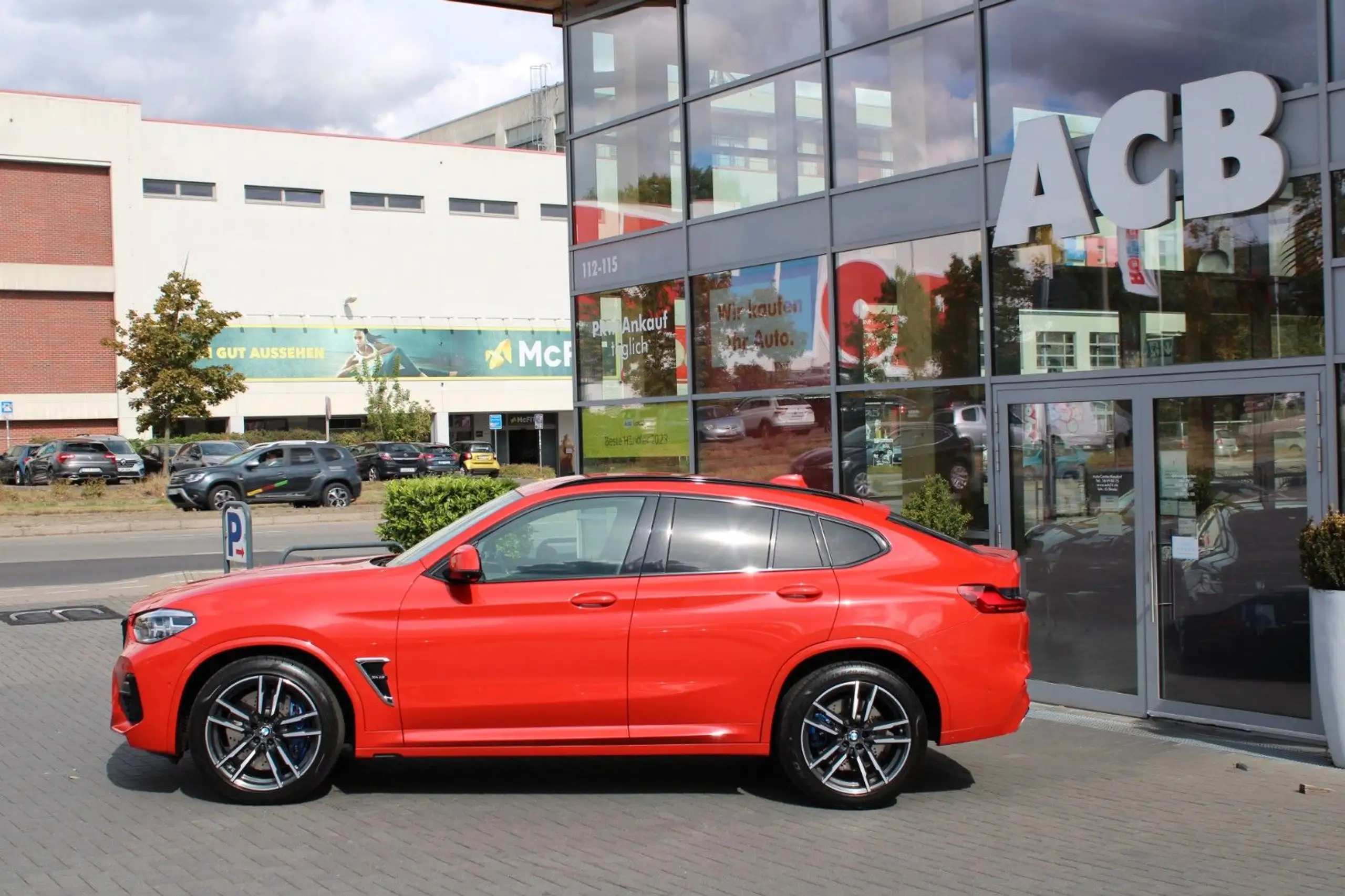 BMW - X4 M