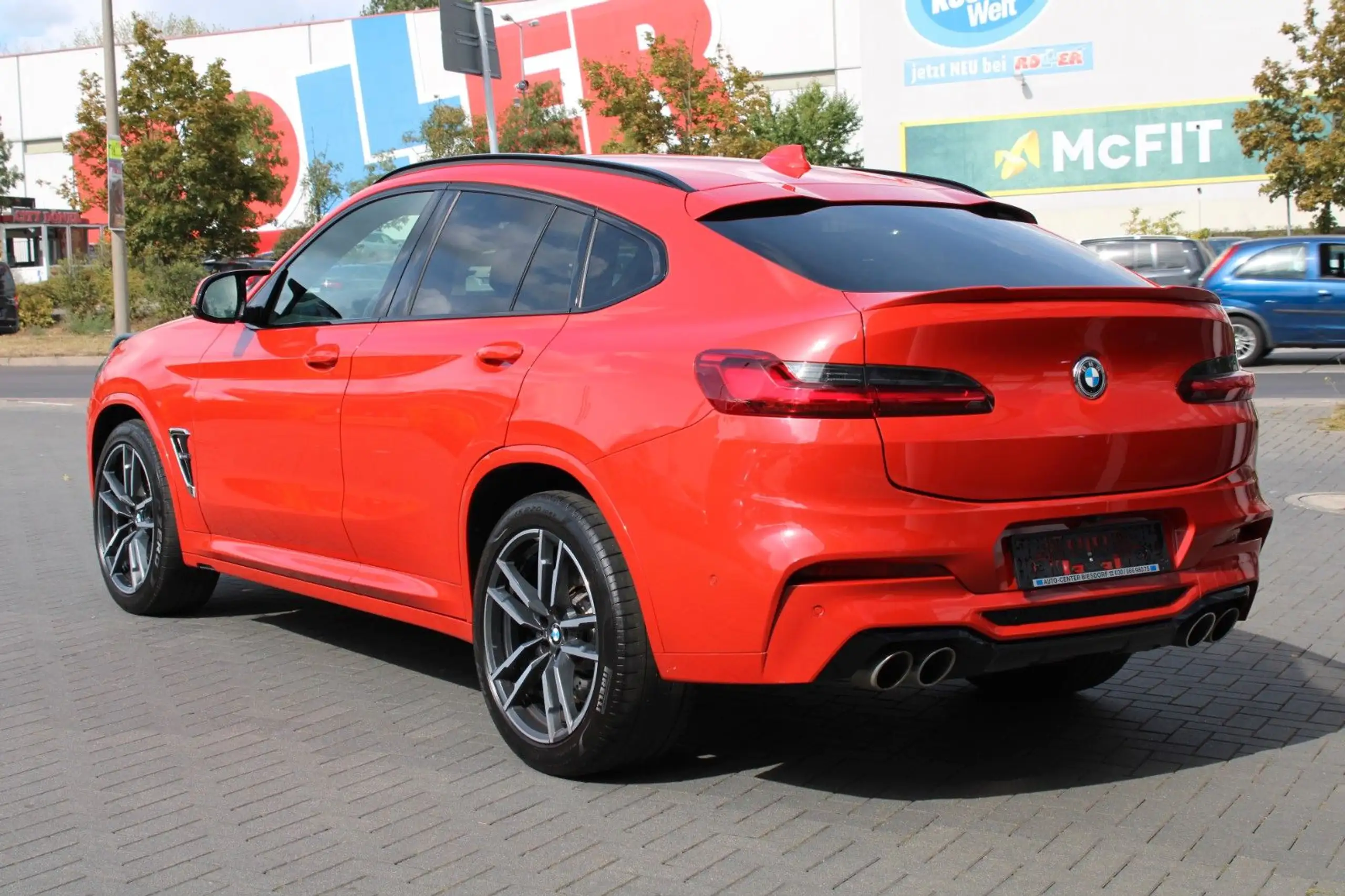 BMW - X4 M