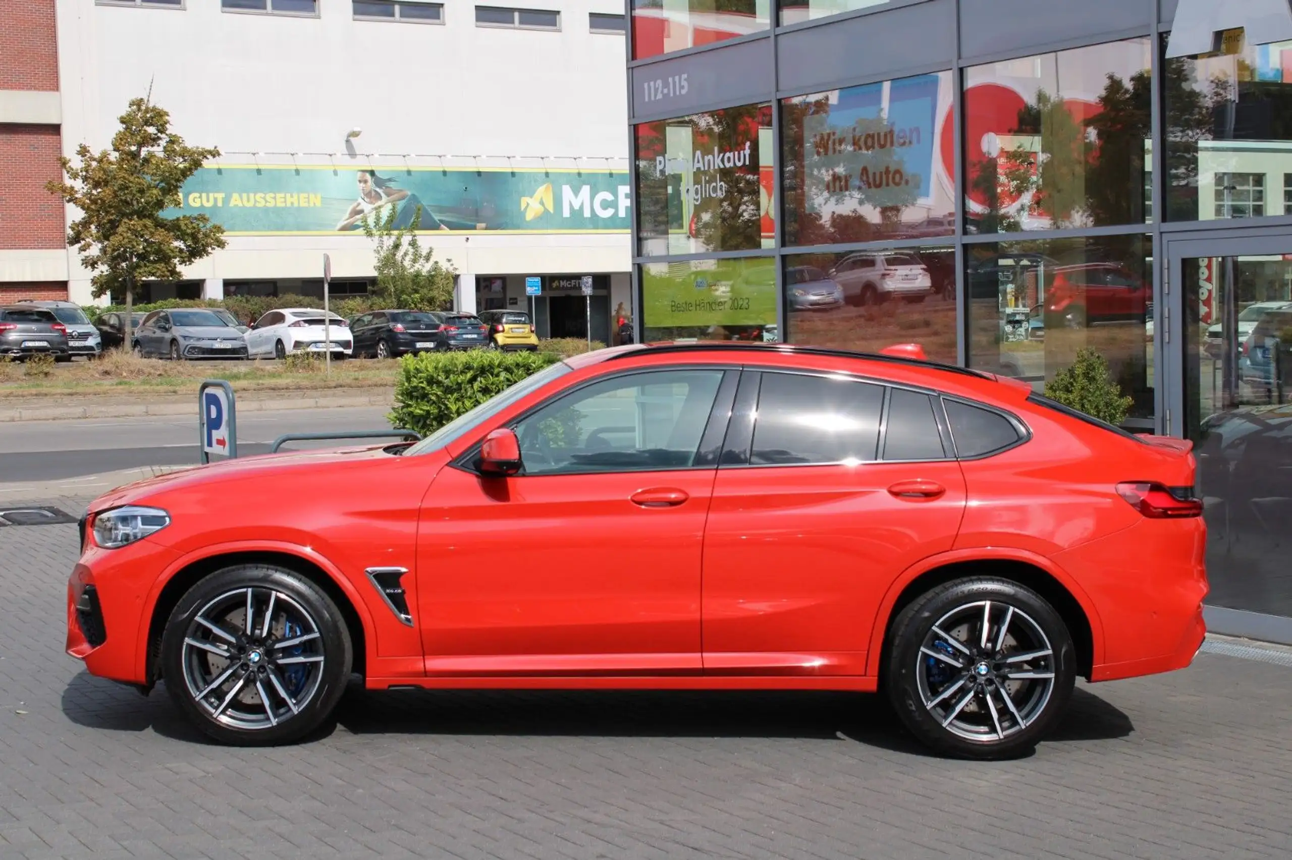 BMW - X4 M