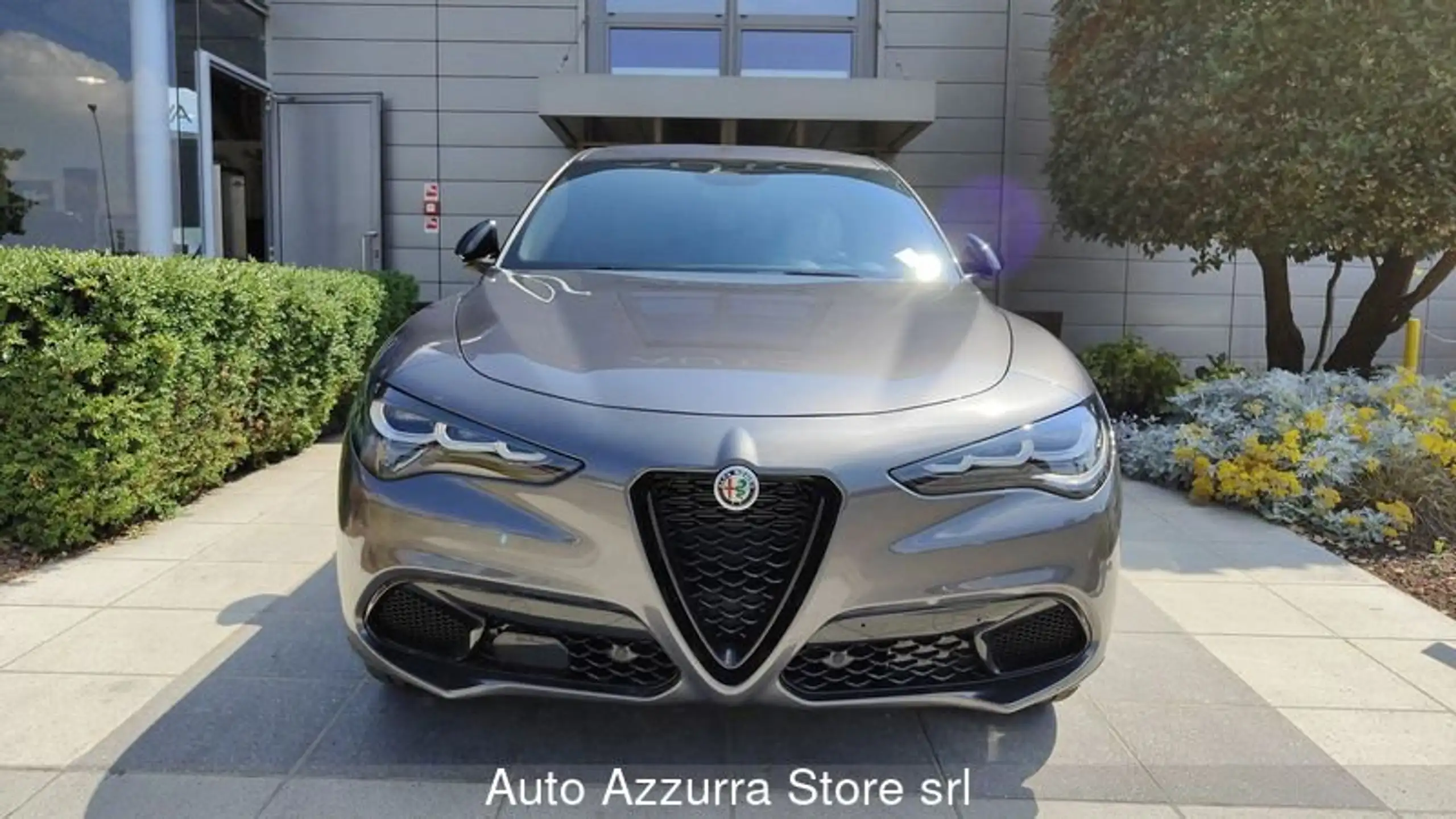 Alfa Romeo - Stelvio