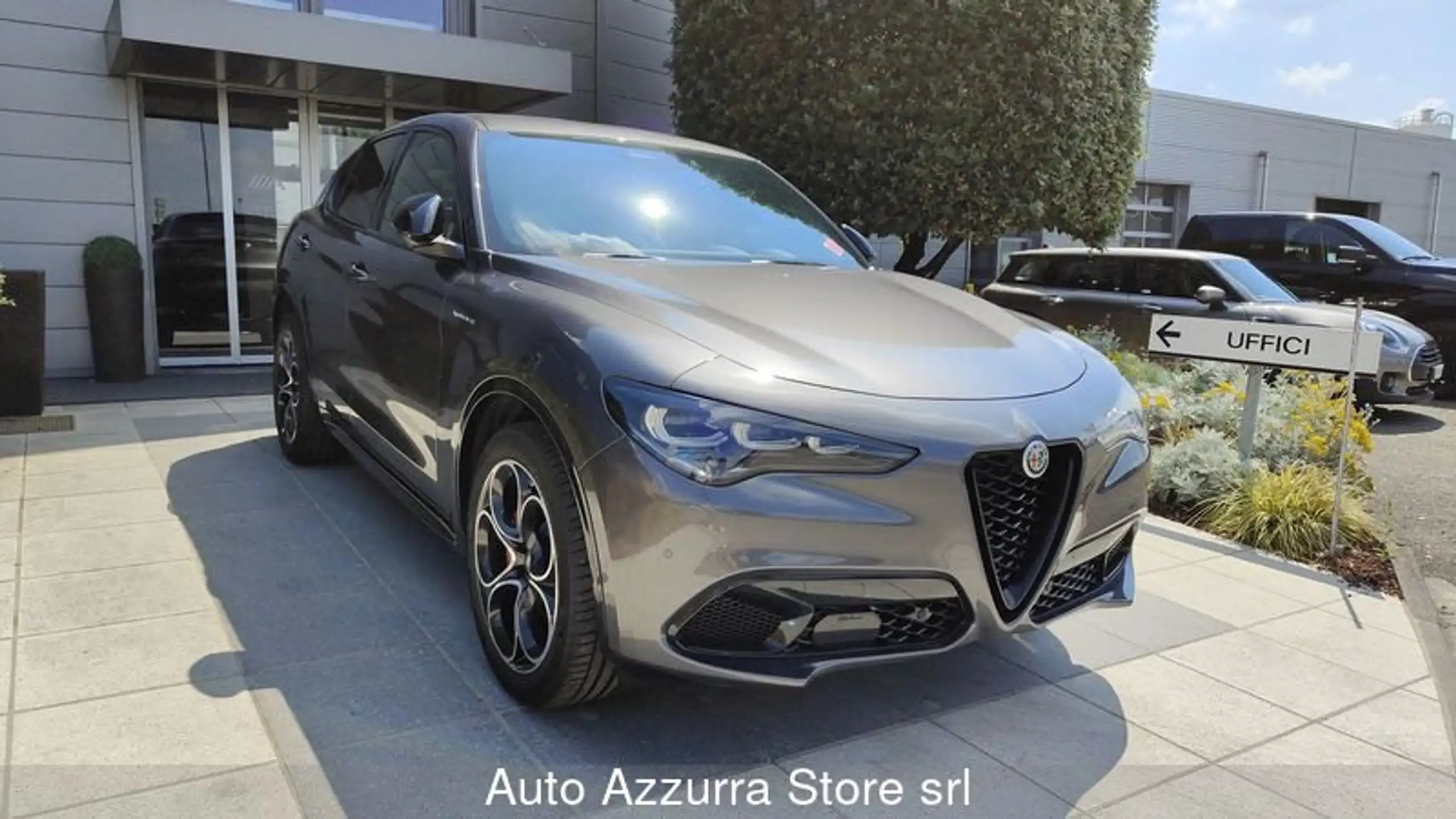 Alfa Romeo - Stelvio