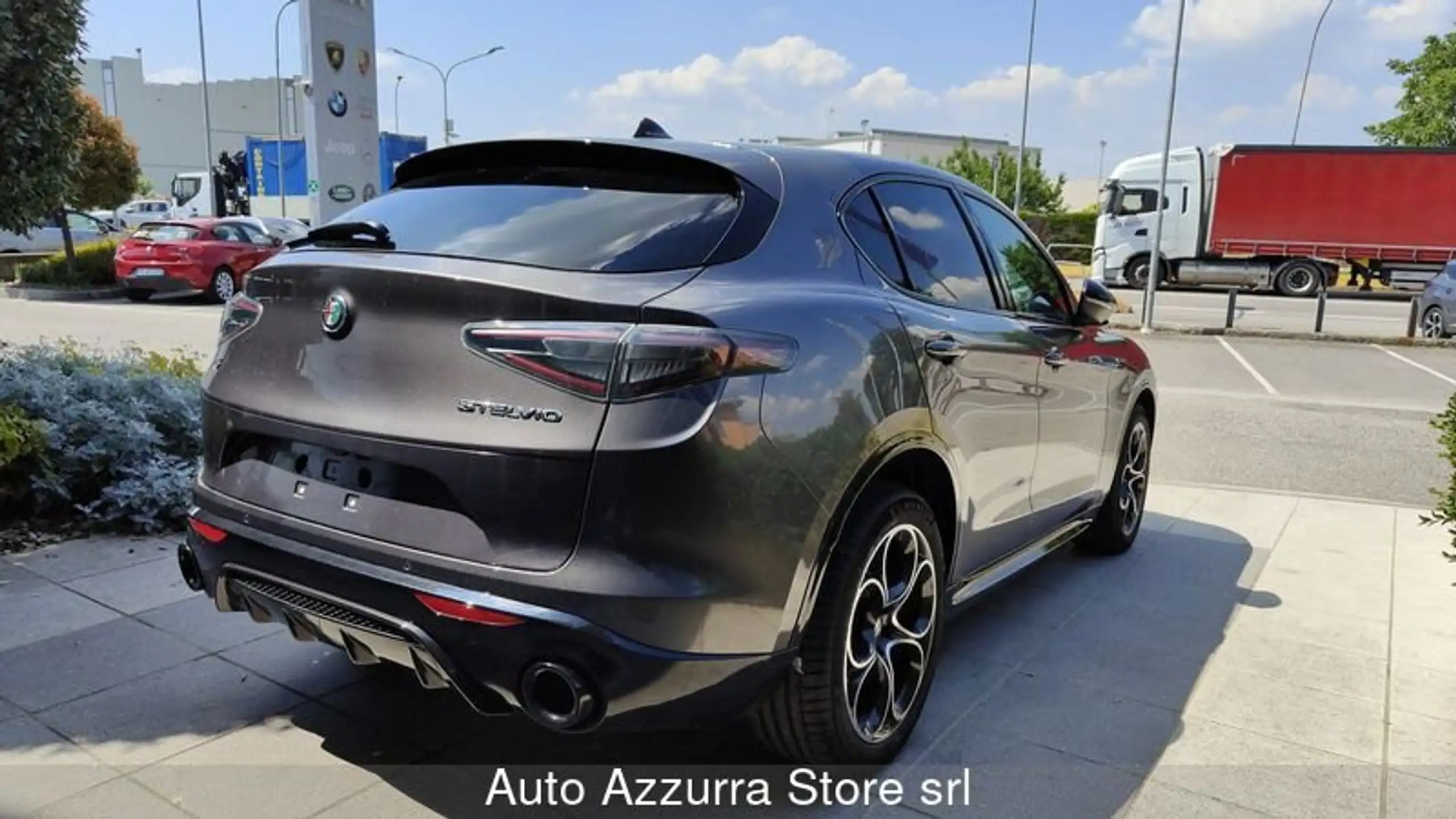 Alfa Romeo - Stelvio