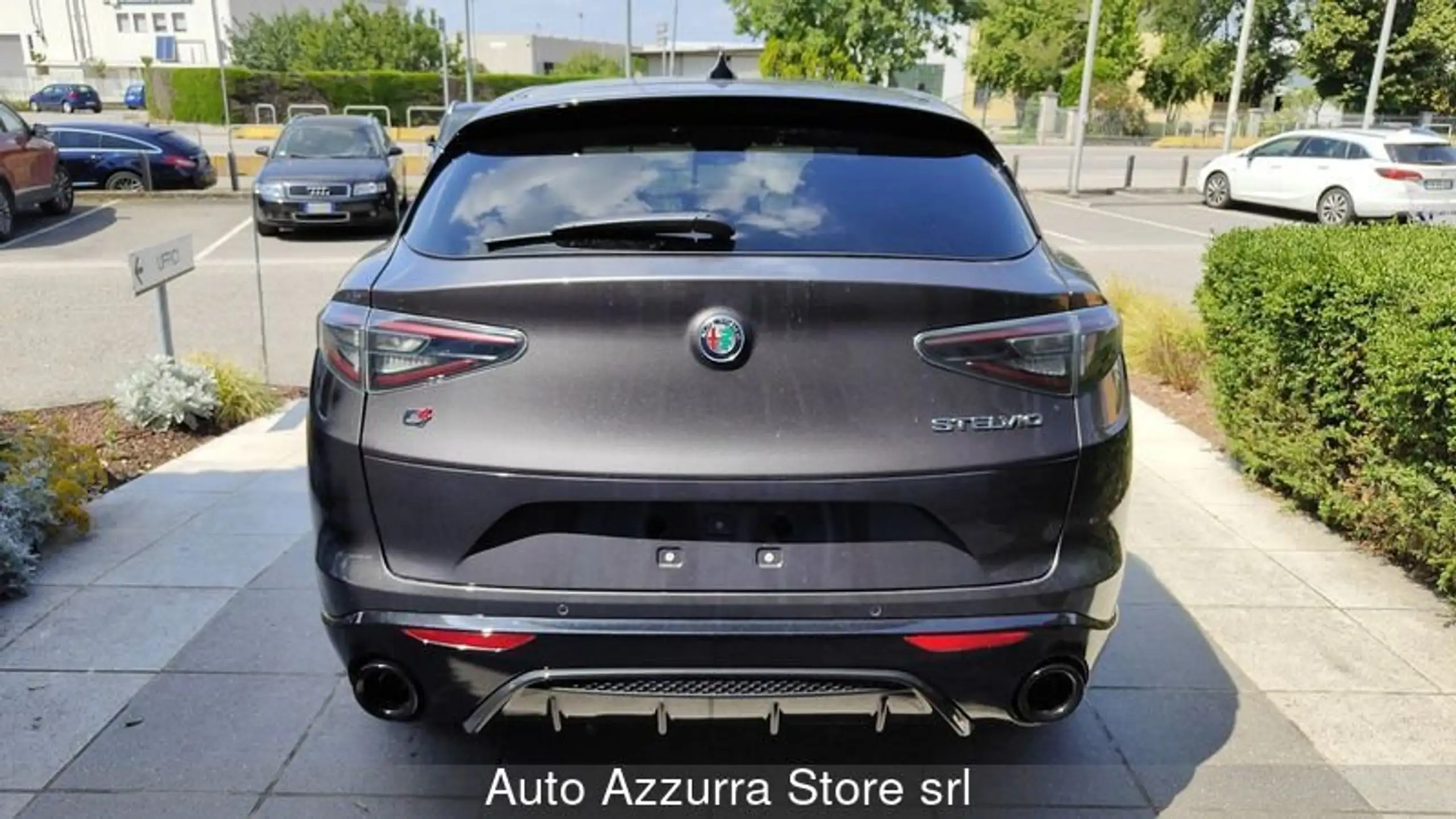 Alfa Romeo - Stelvio