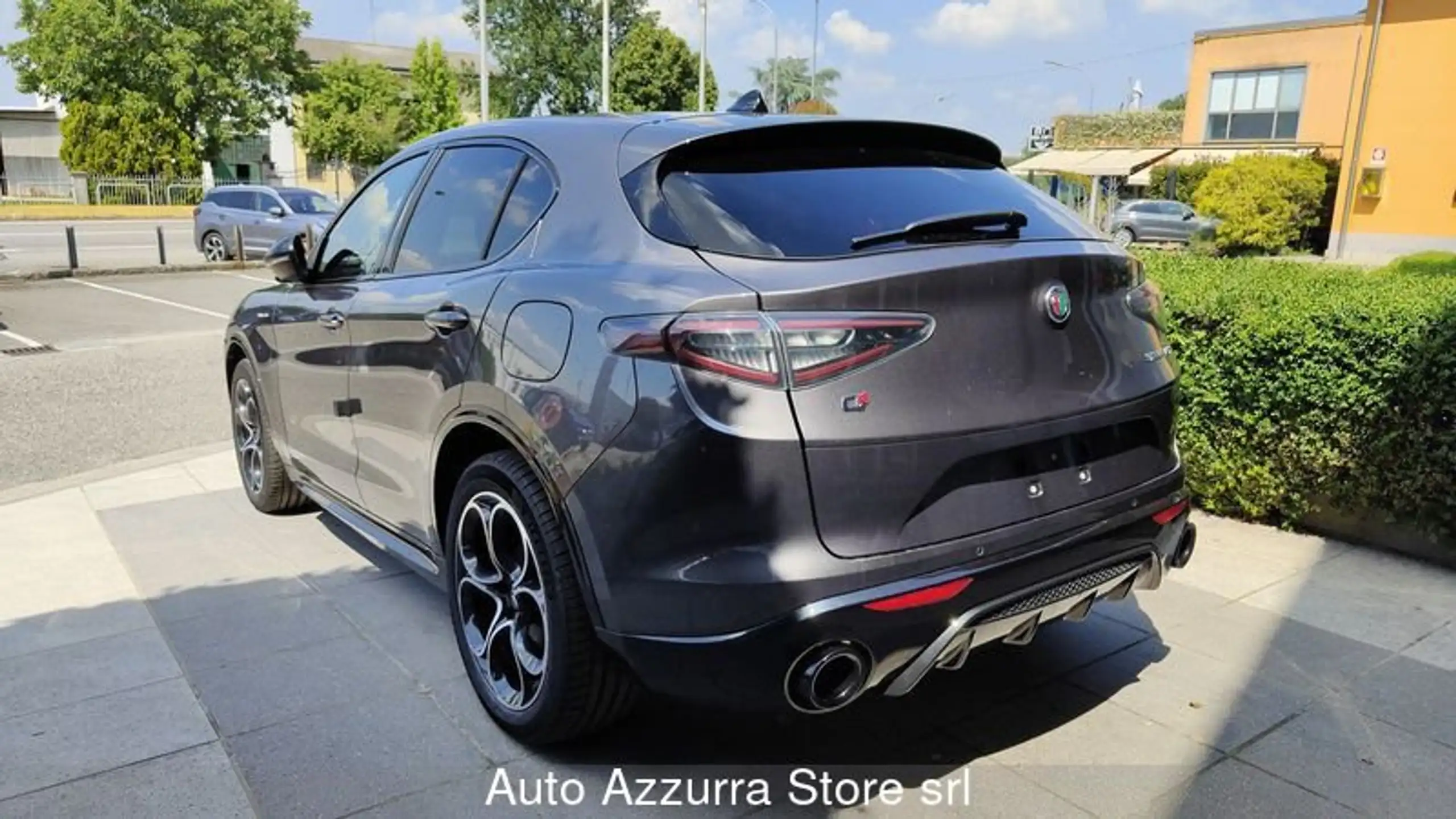 Alfa Romeo - Stelvio